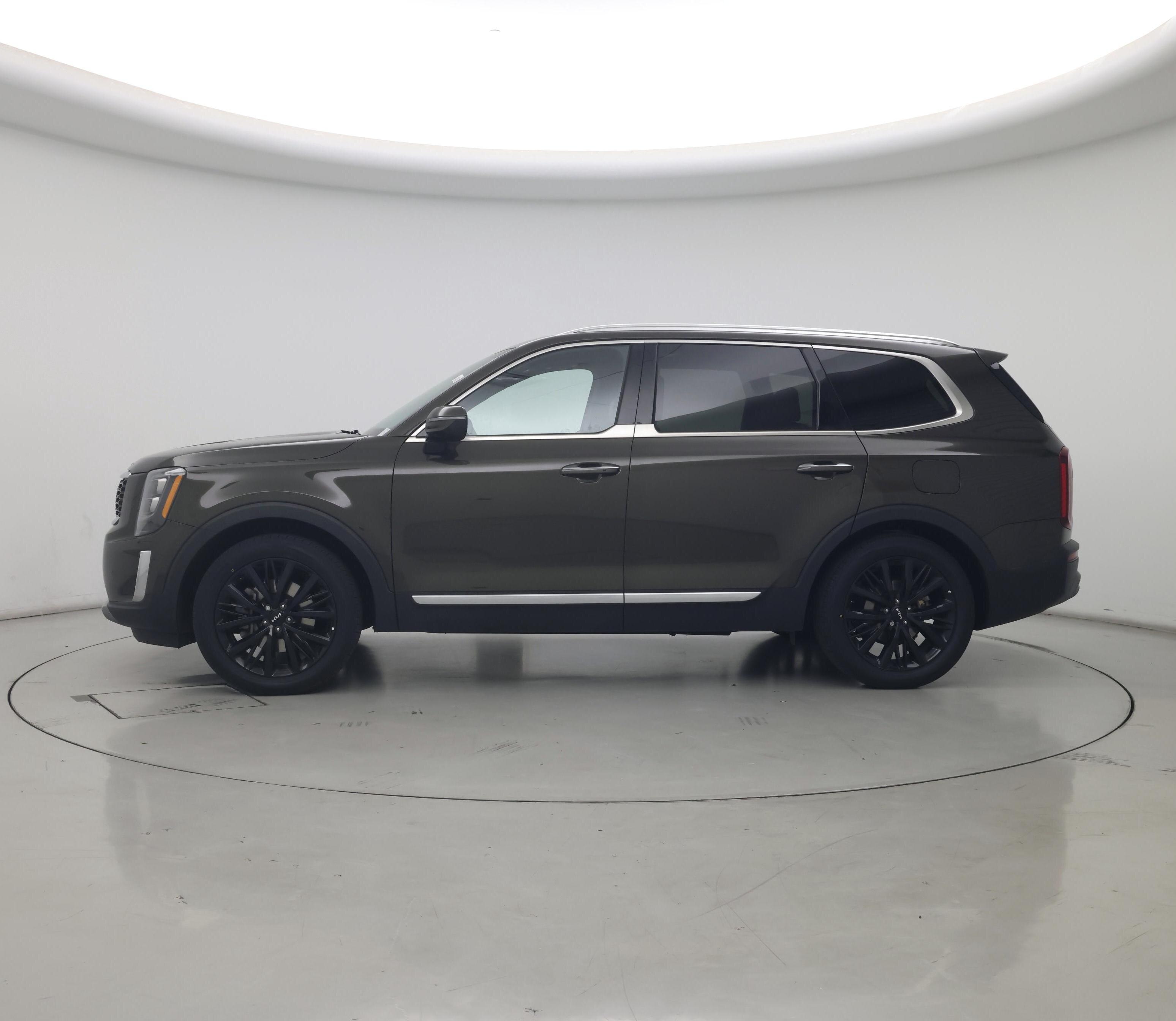 Thumbnail: 2022 Kia Telluride - 3
