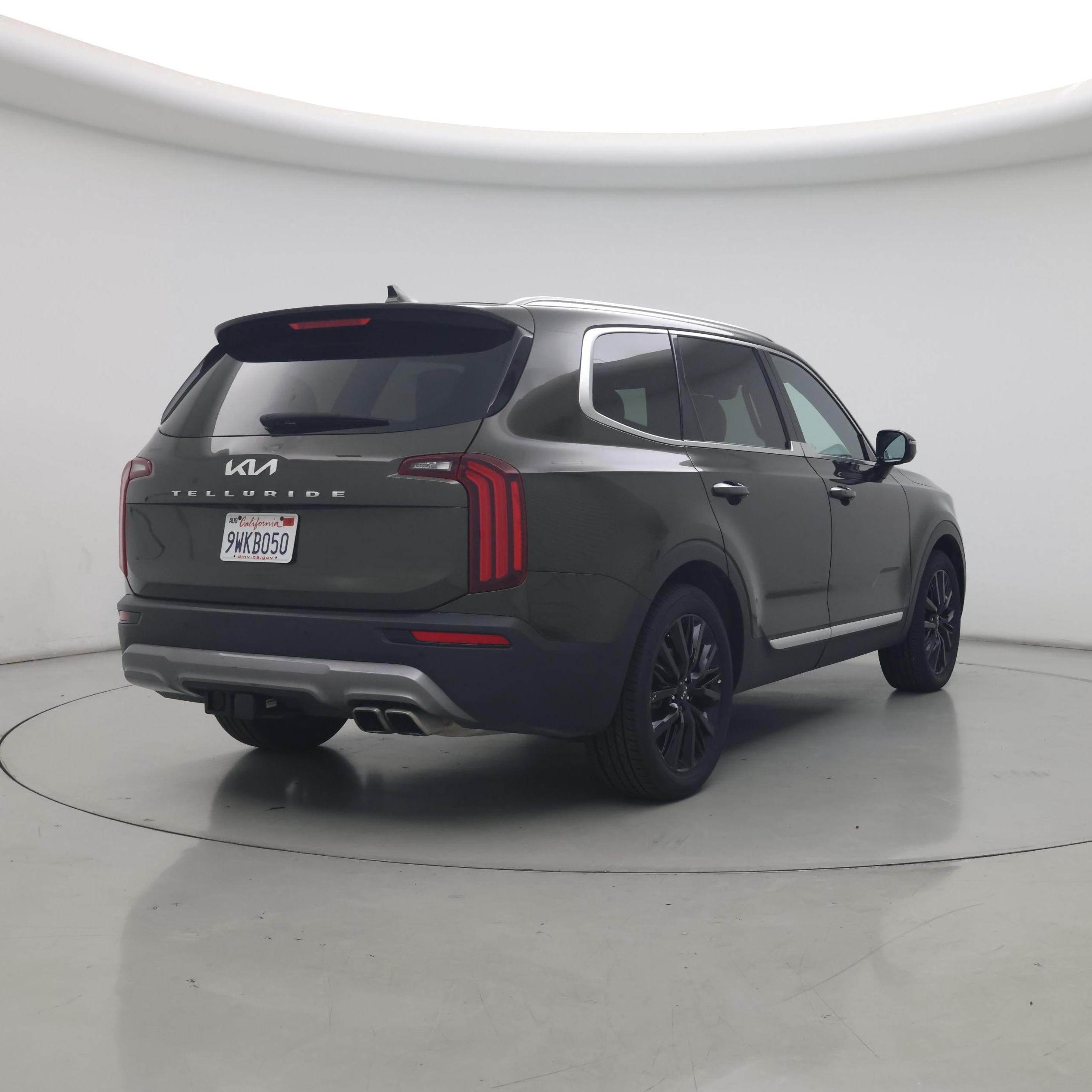 Thumbnail: 2022 Kia Telluride - 8