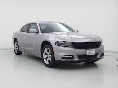 2015 Dodge Charger SXT