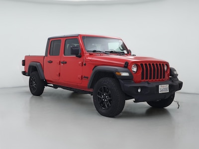 2020 Jeep Gladiator Sport S