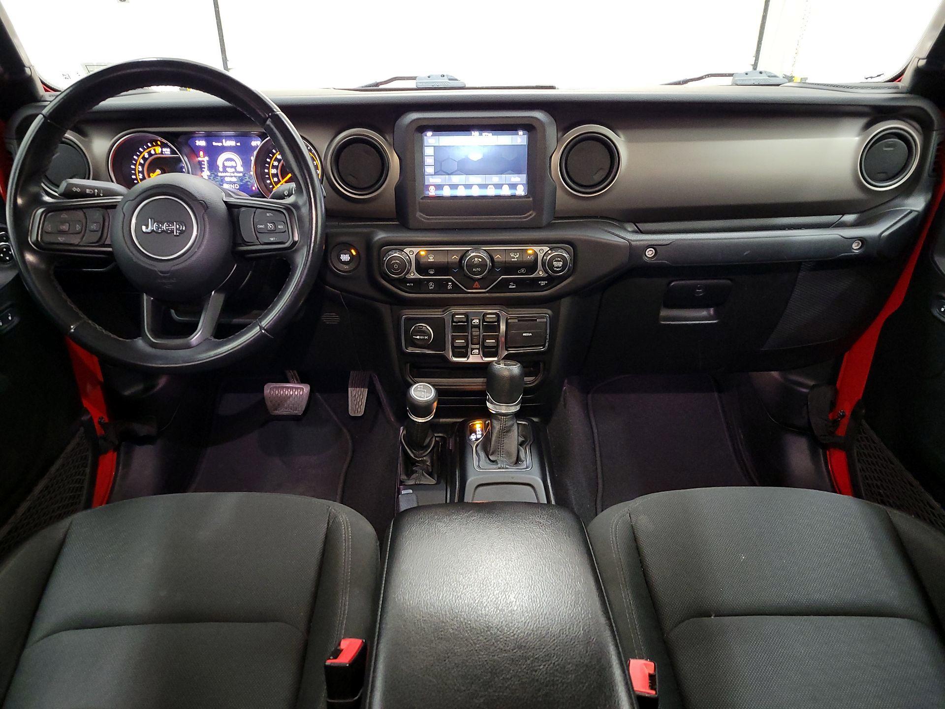 Thumbnail: 2020 Jeep Gladiator - 9