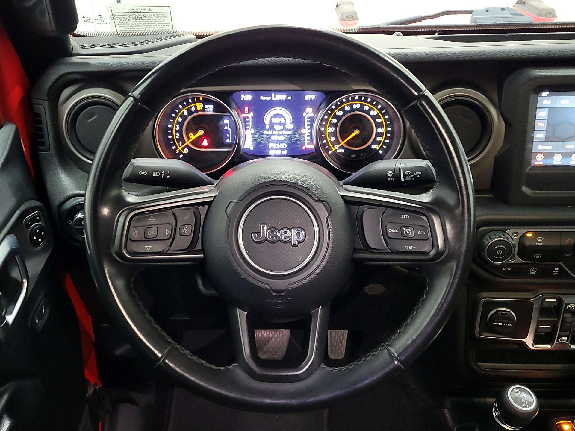 Thumbnail: 2020 Jeep Gladiator - 10