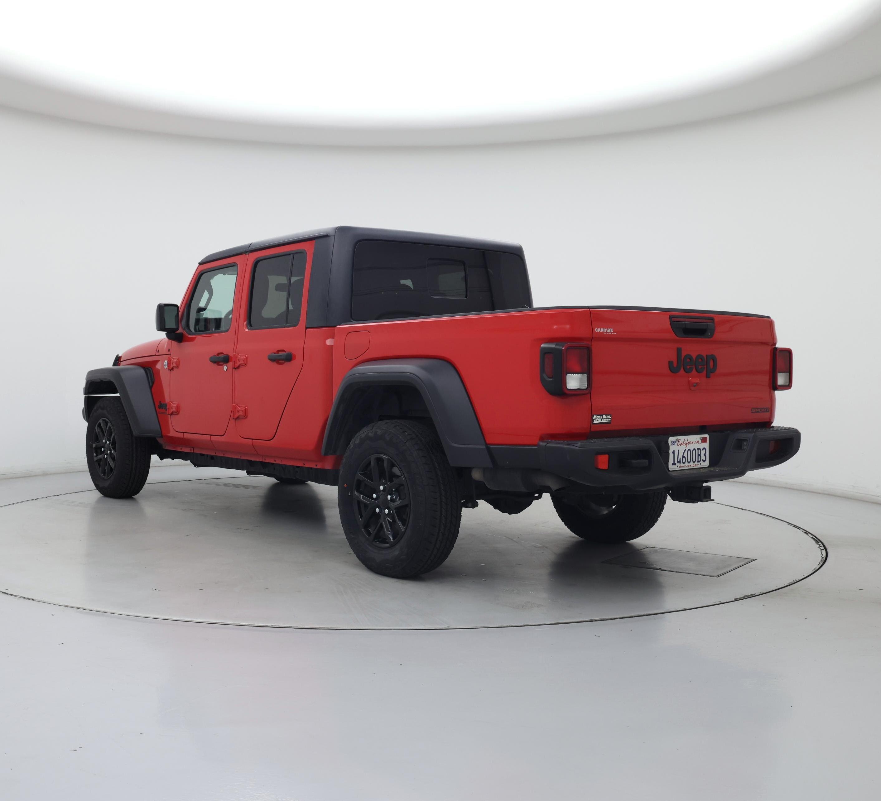 Thumbnail: 2020 Jeep Gladiator - 2