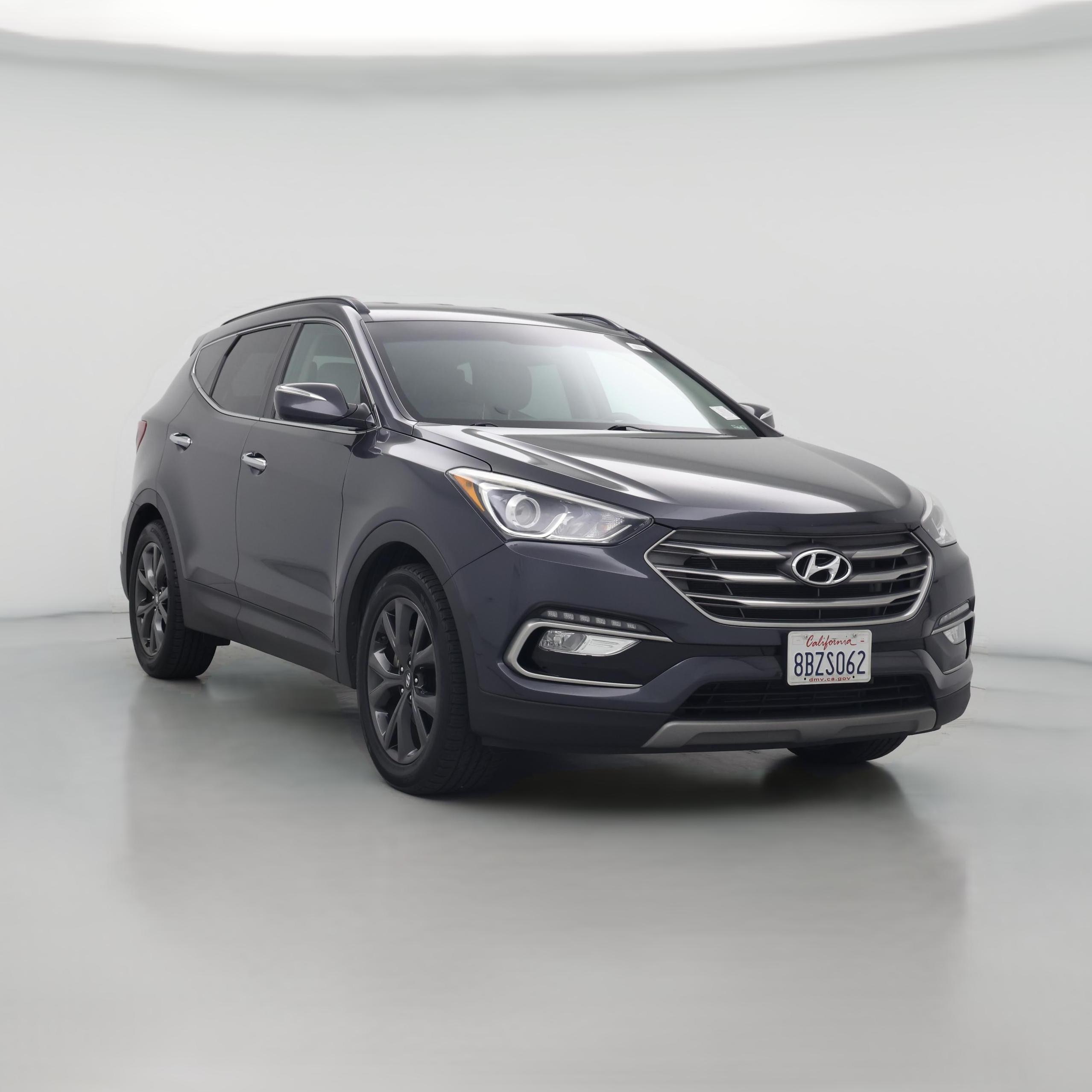 Thumbnail: 2018 Hyundai Santa Fe - 1
