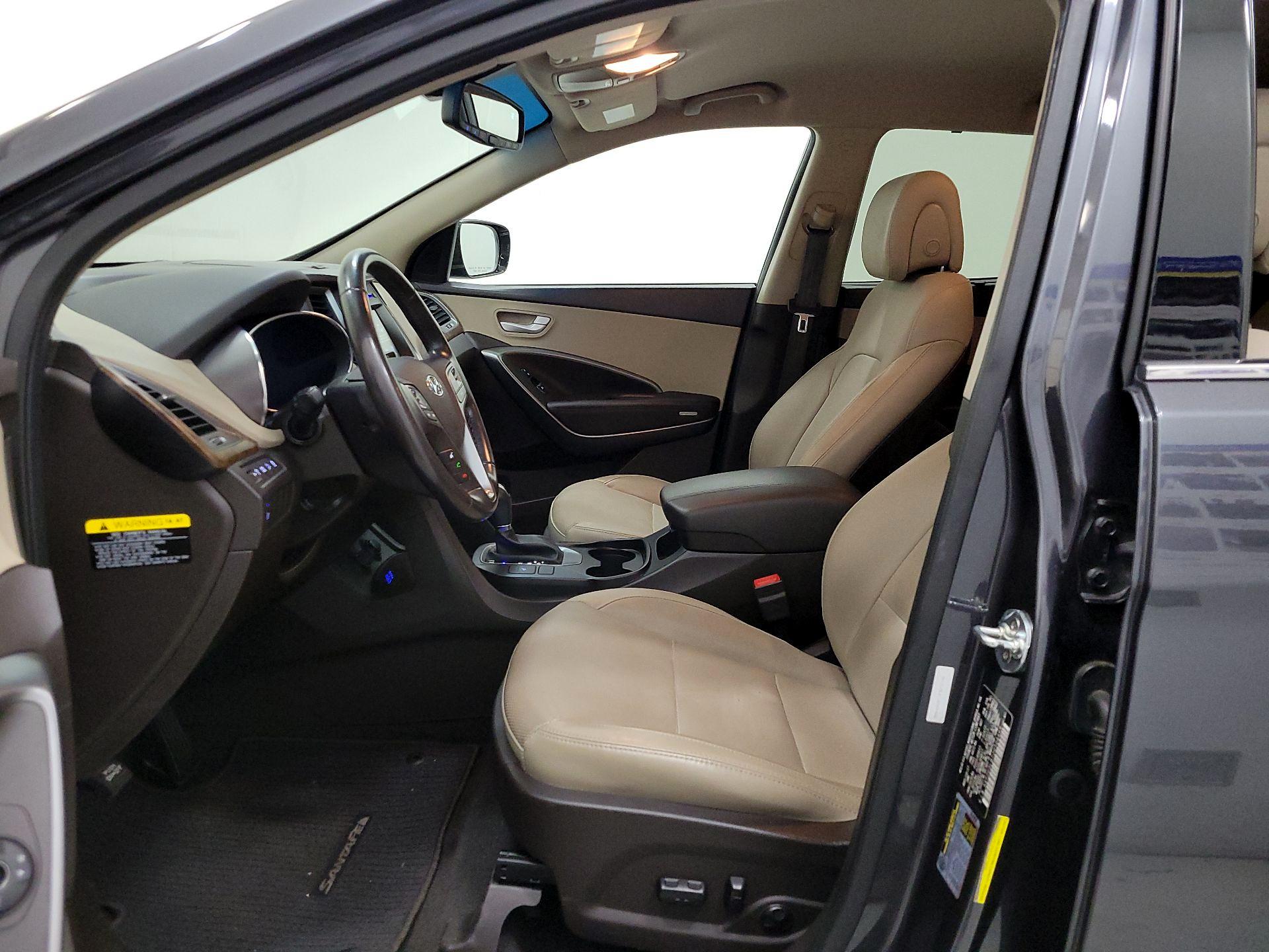 Thumbnail: 2018 Hyundai Santa Fe - 11