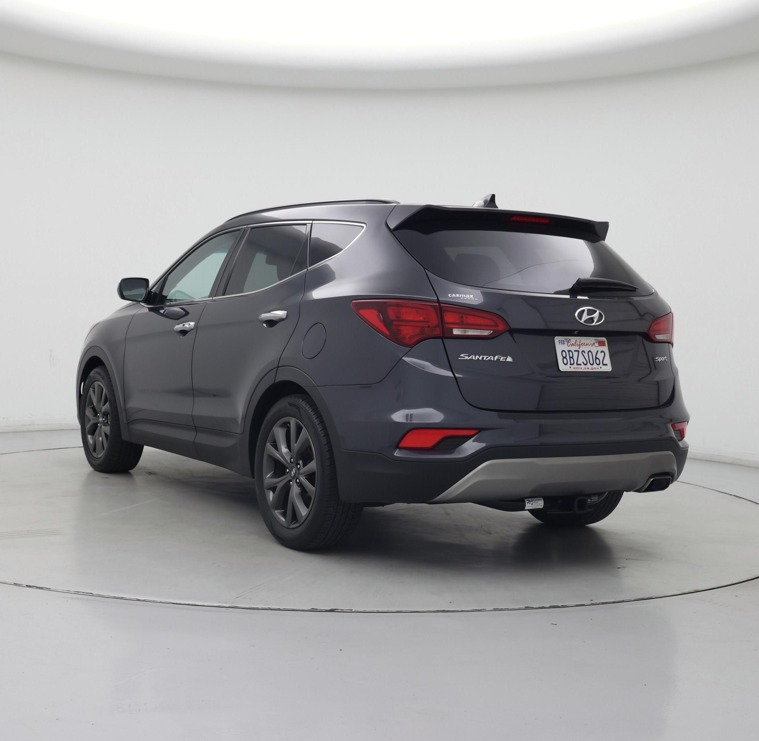 Thumbnail: 2018 Hyundai Santa Fe - 2