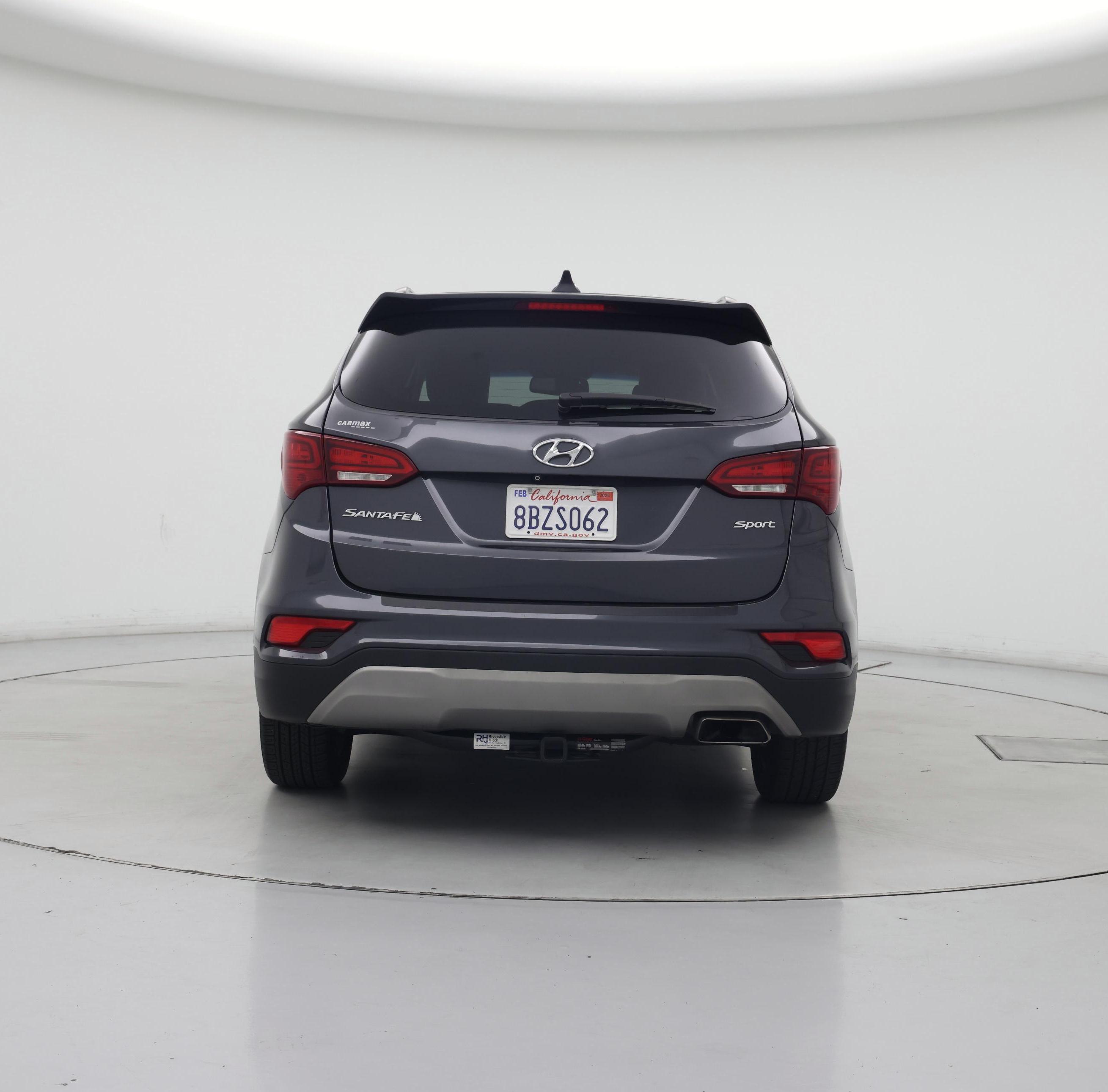 Thumbnail: 2018 Hyundai Santa Fe - 6