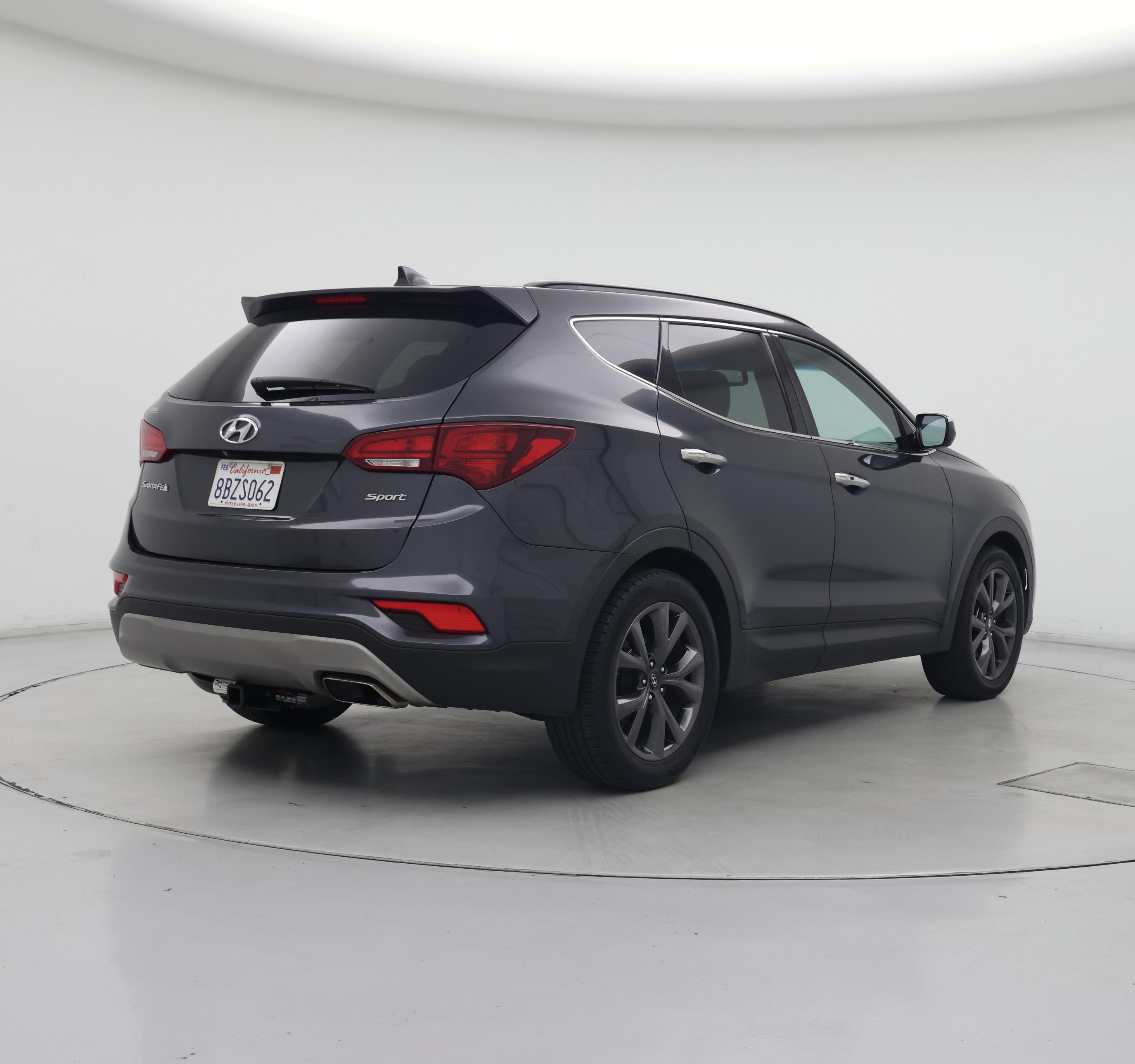 Thumbnail: 2018 Hyundai Santa Fe - 8