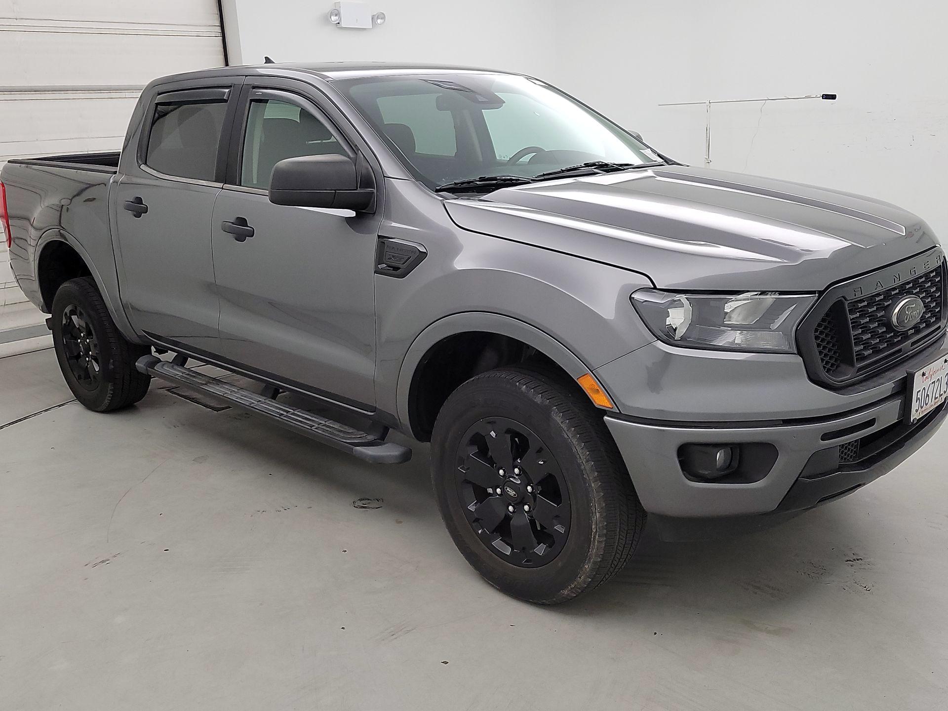 Thumbnail: 2022 Ford Ranger - 1