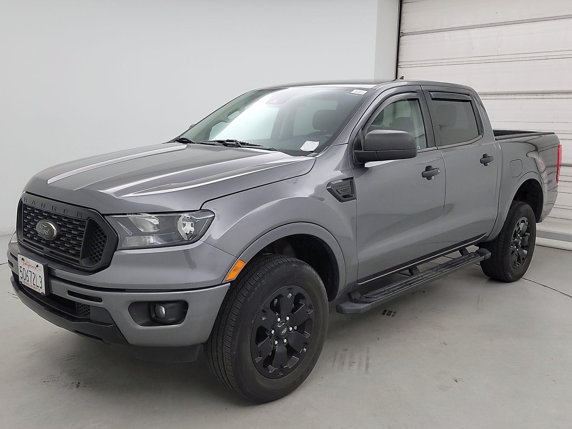 Thumbnail: 2022 Ford Ranger - 3