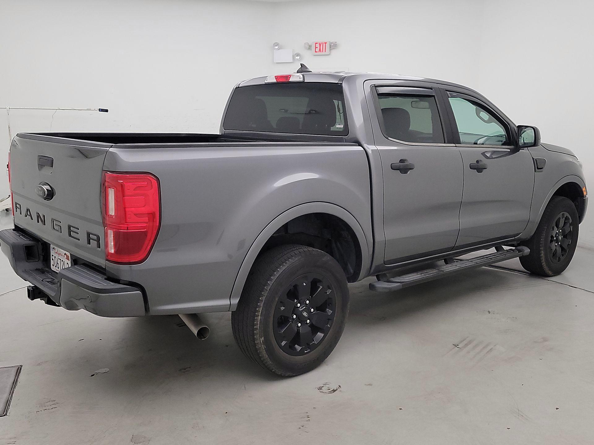 Thumbnail: 2022 Ford Ranger - 5