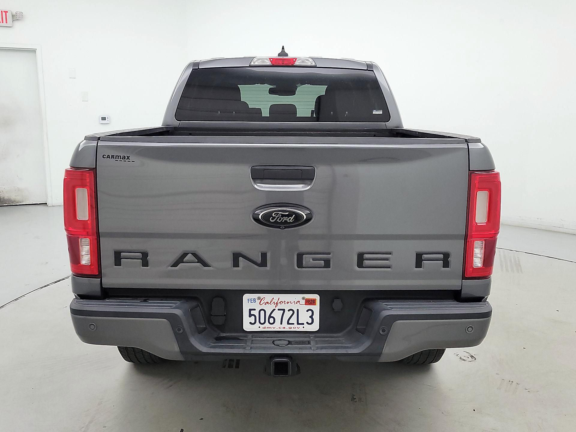 Thumbnail: 2022 Ford Ranger - 6