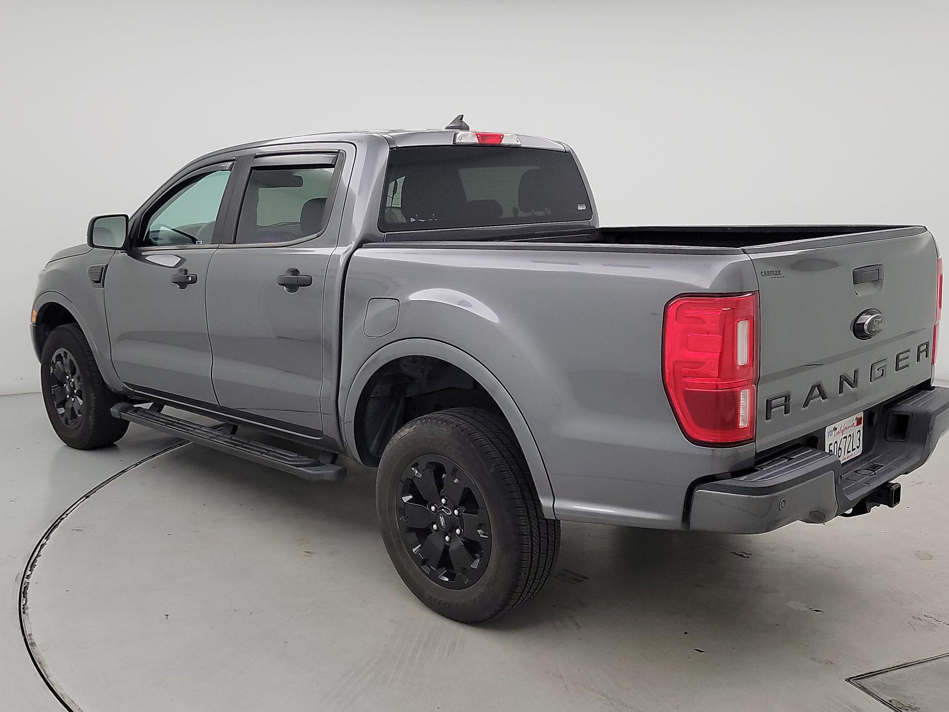 Thumbnail: 2022 Ford Ranger - 7