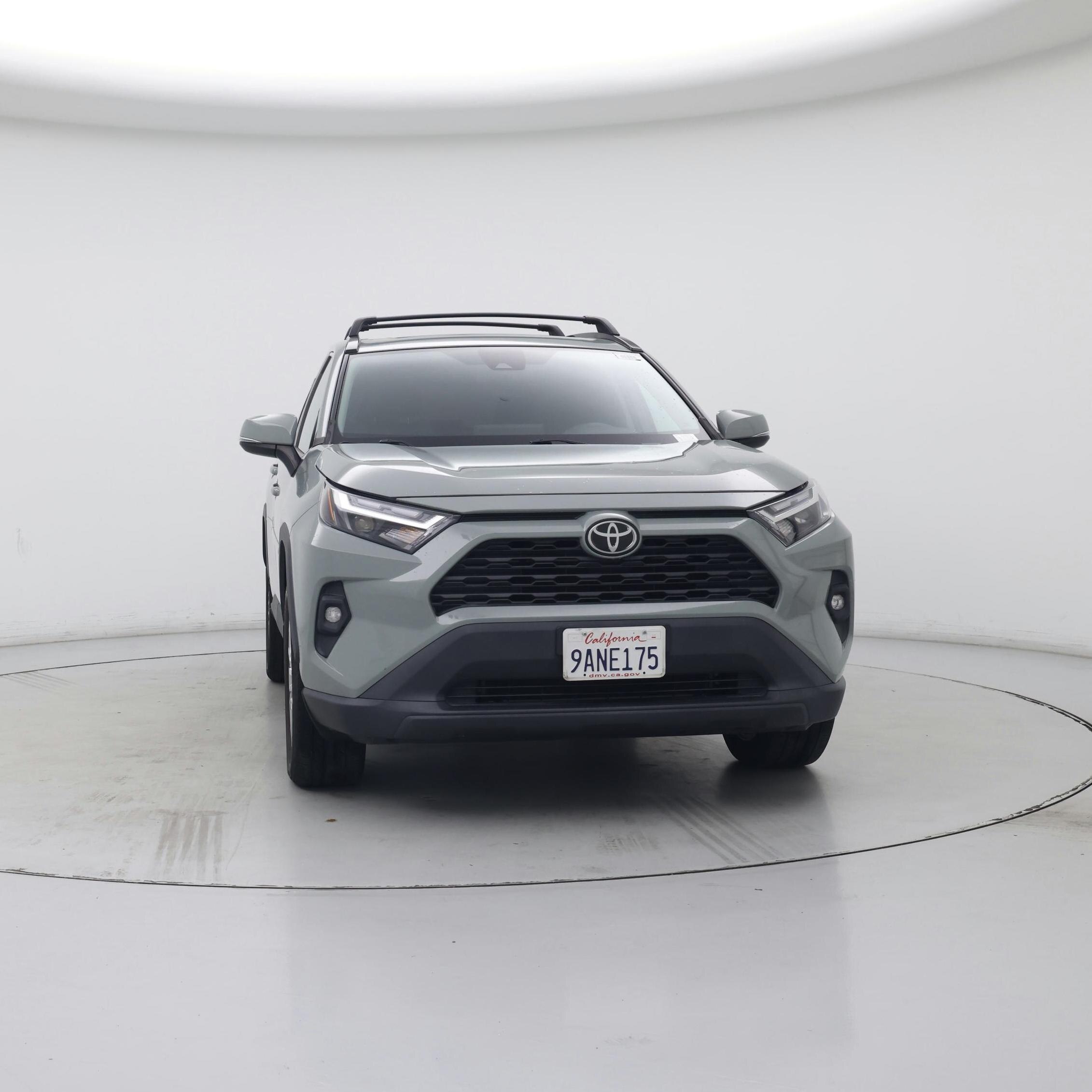 Thumbnail: 2022 Toyota RAV4 - 5