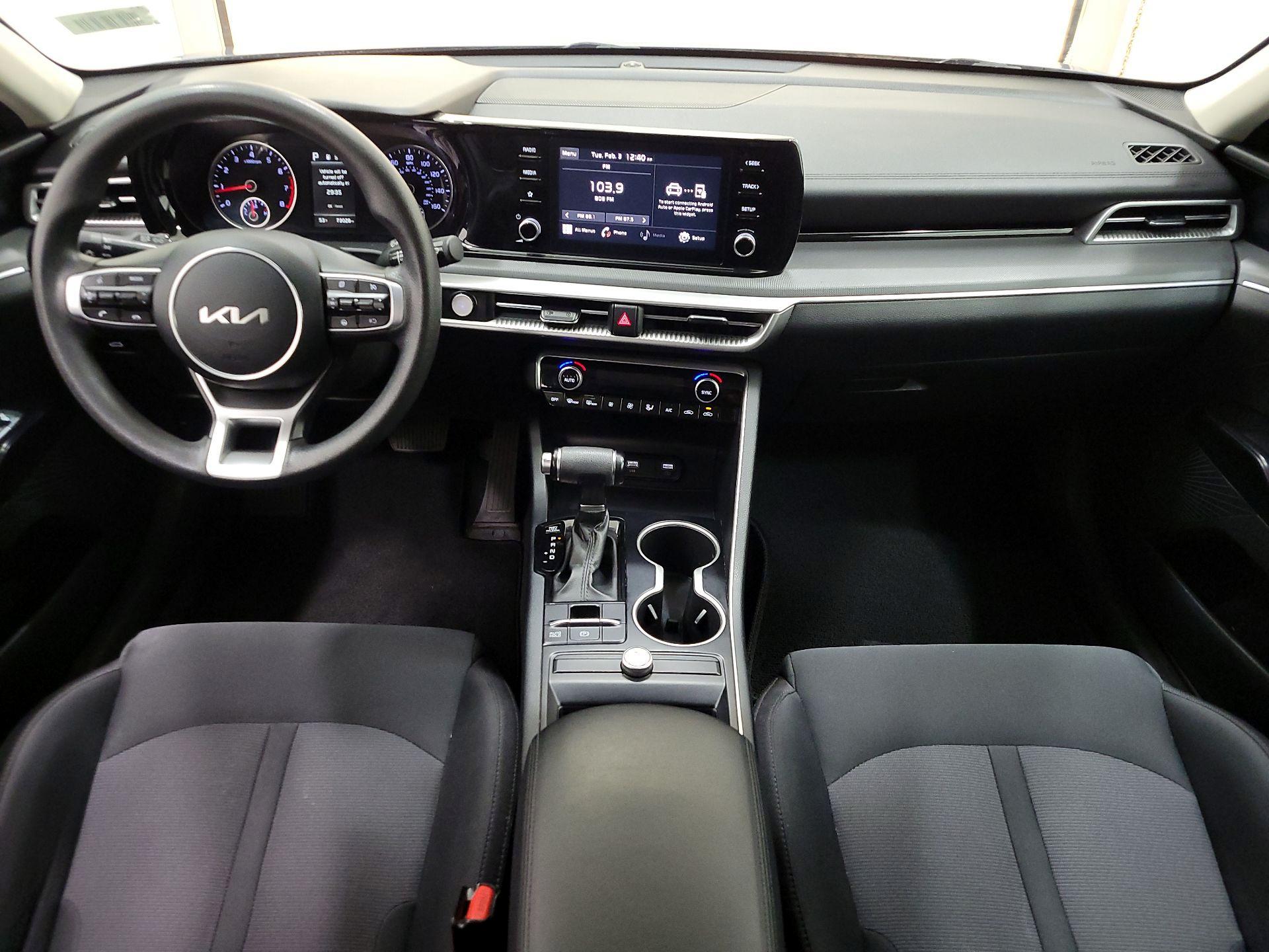 Thumbnail: 2022 Kia K5 - 9