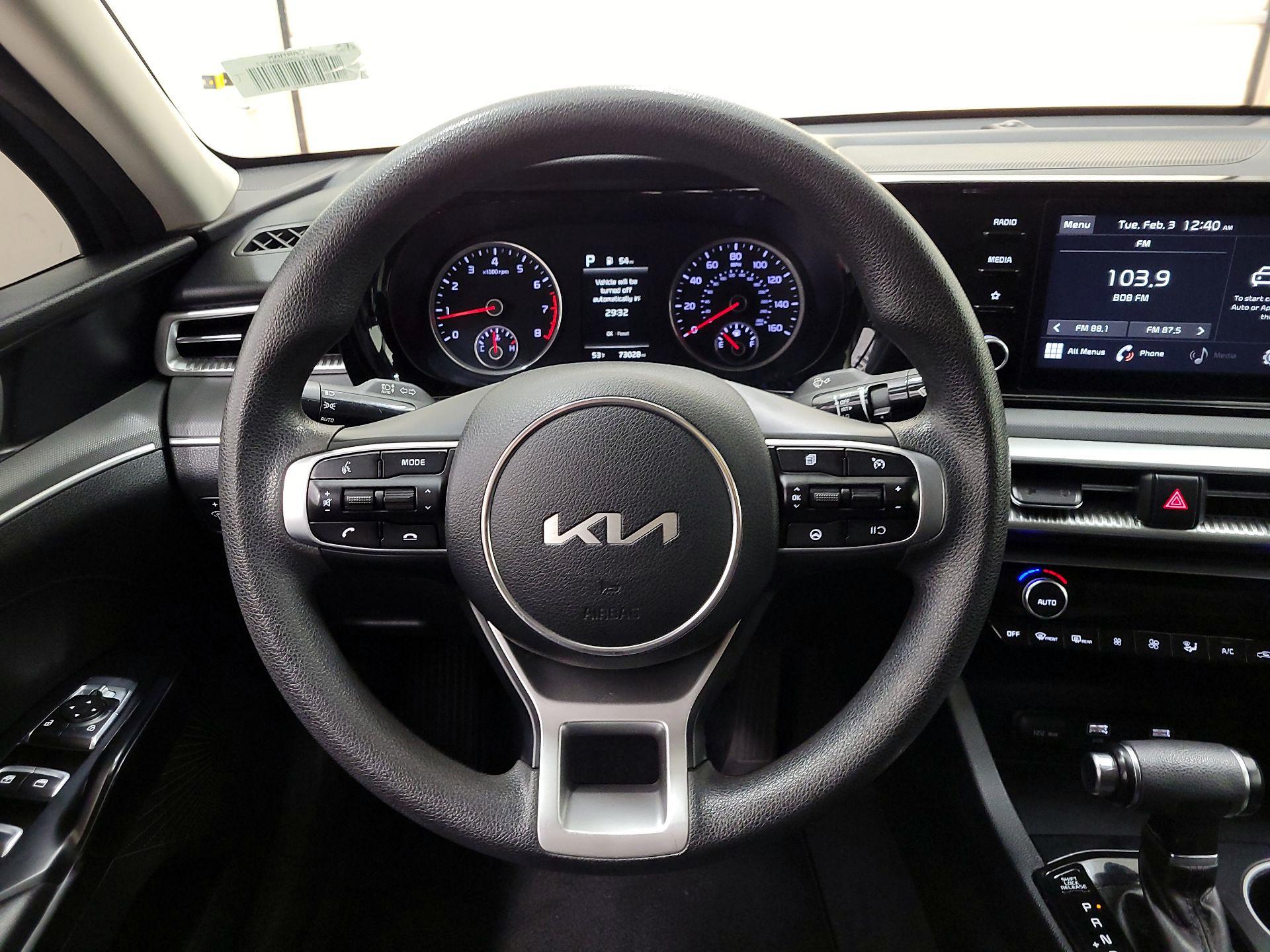 Thumbnail: 2022 Kia K5 - 10