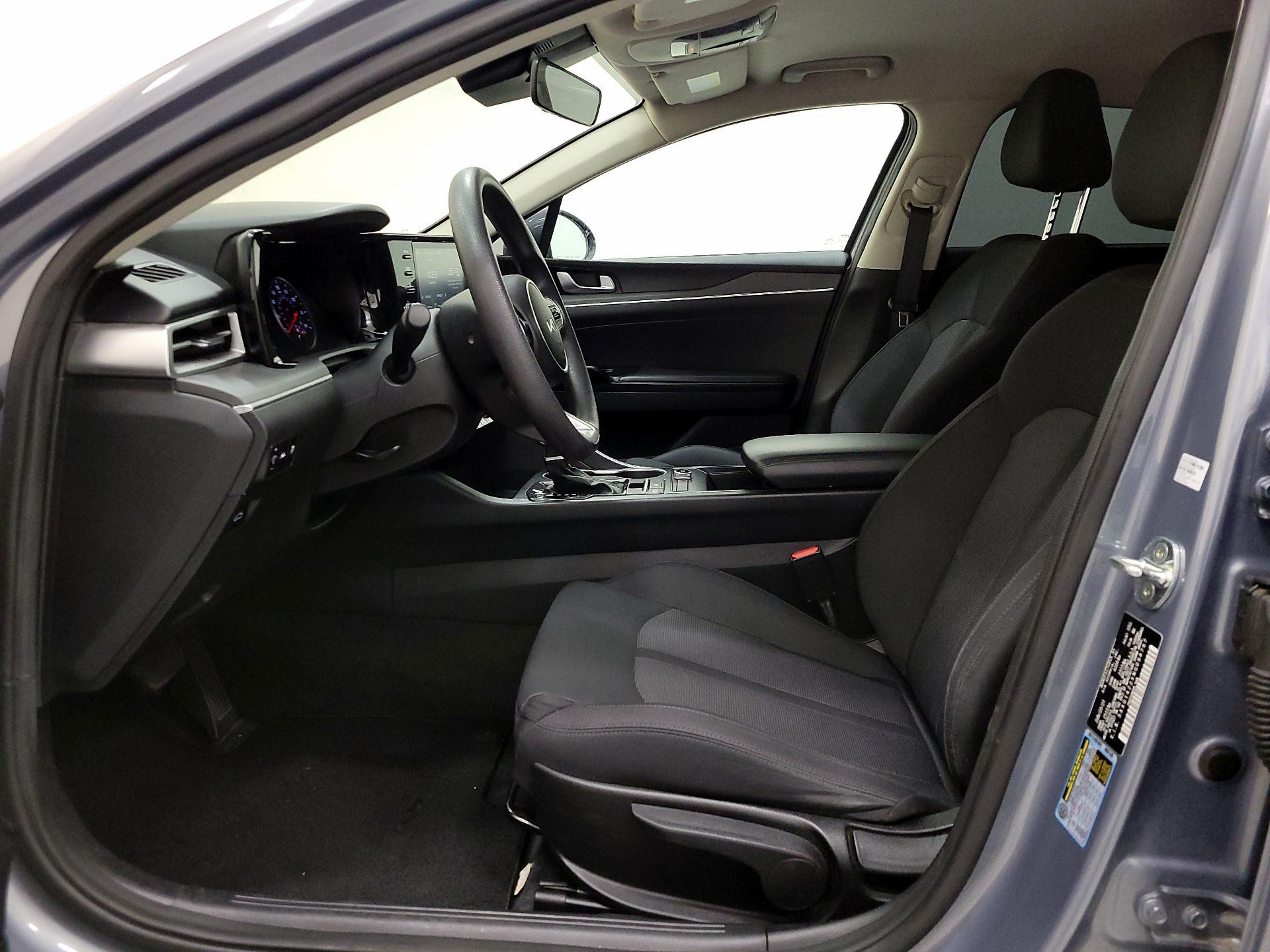 Thumbnail: 2022 Kia K5 - 11