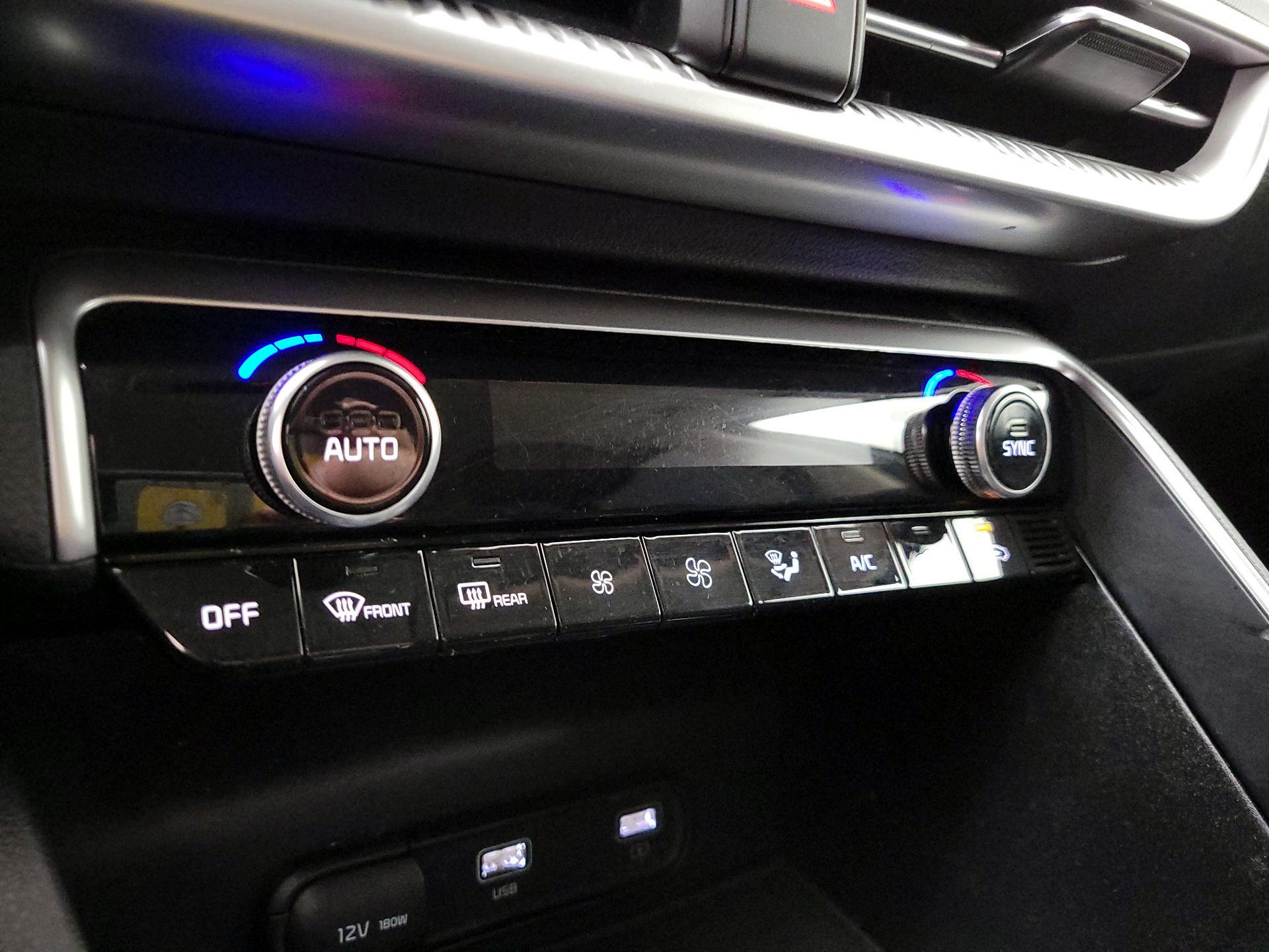 Thumbnail: 2022 Kia K5 - 16