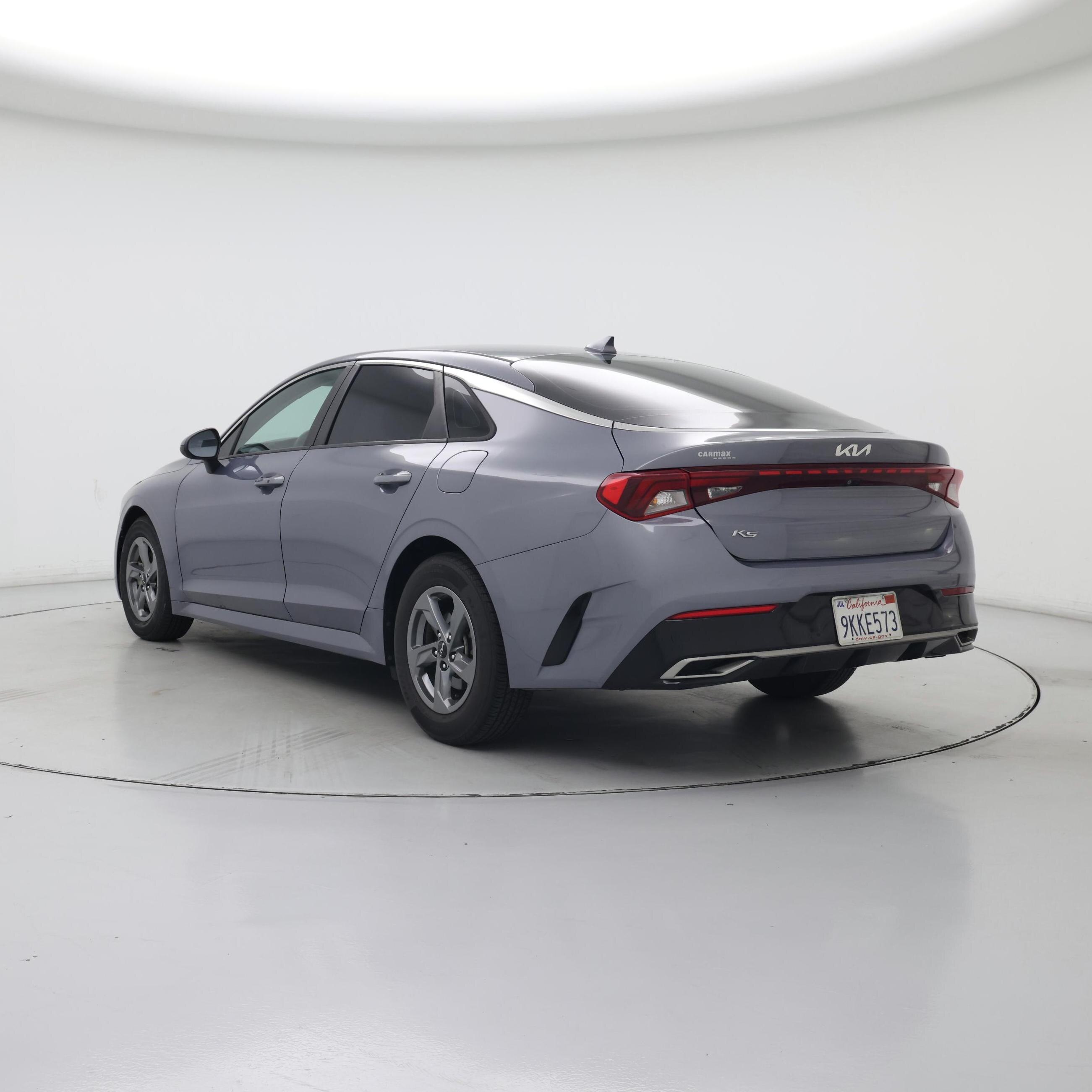 Thumbnail: 2022 Kia K5 - 2