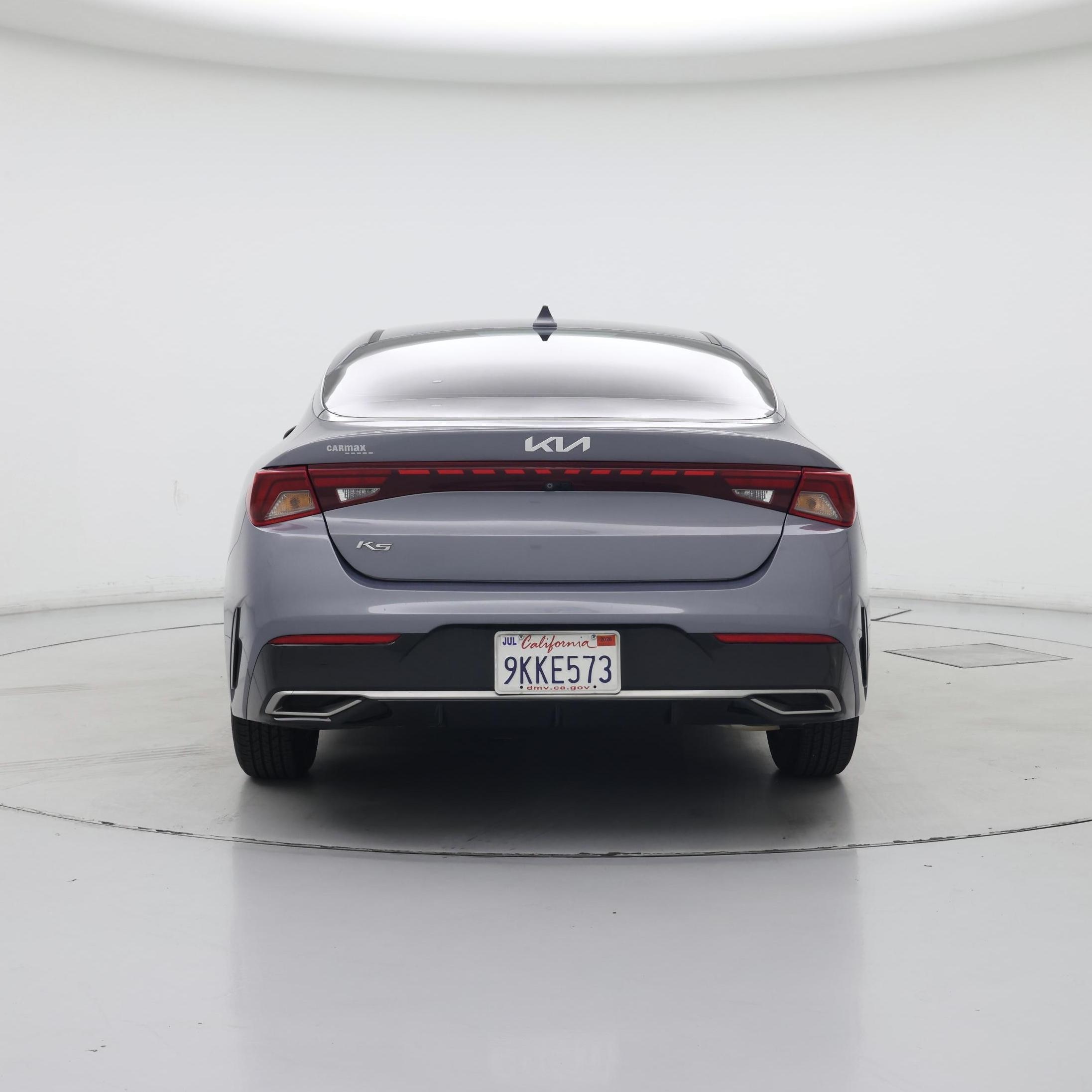 Thumbnail: 2022 Kia K5 - 6