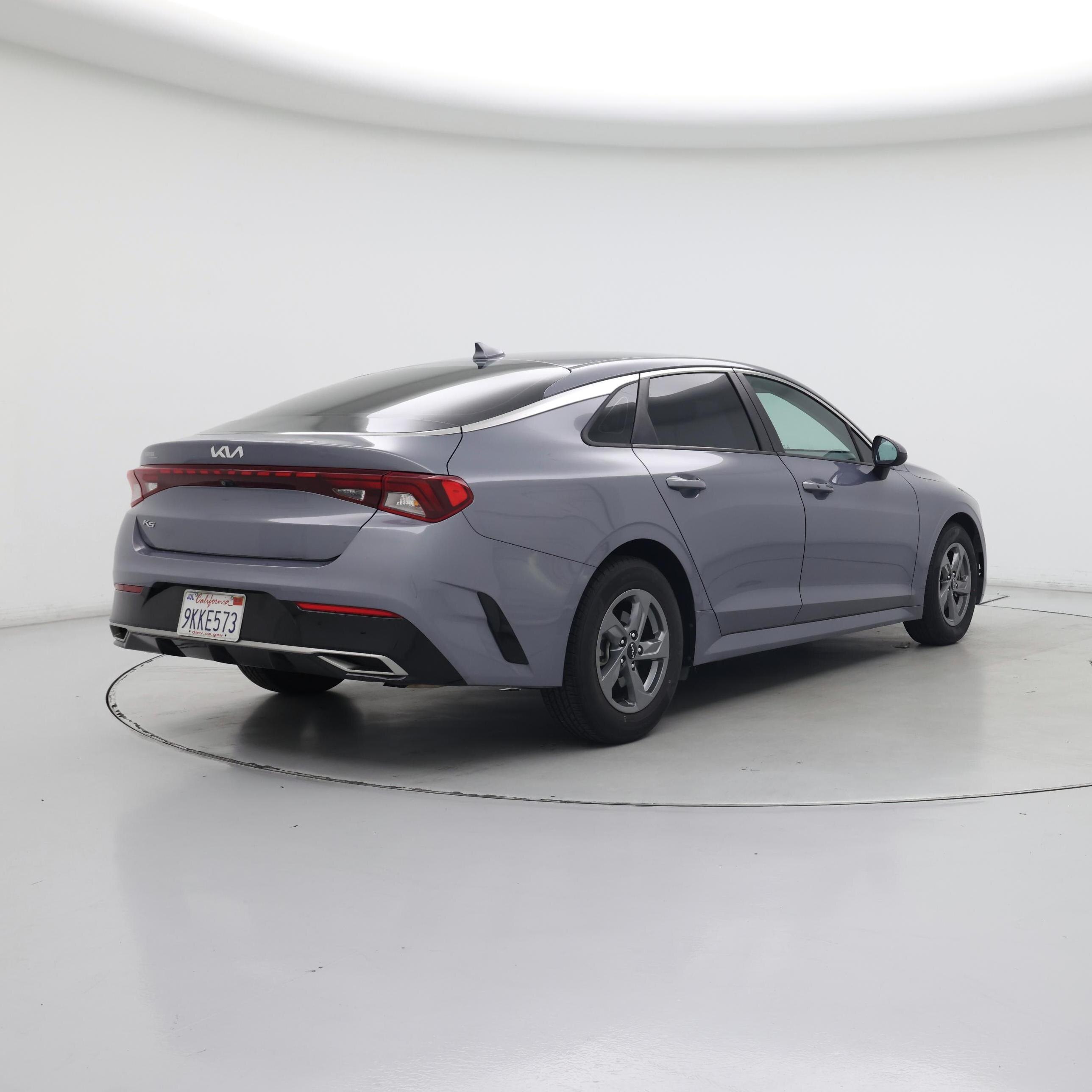 Thumbnail: 2022 Kia K5 - 8