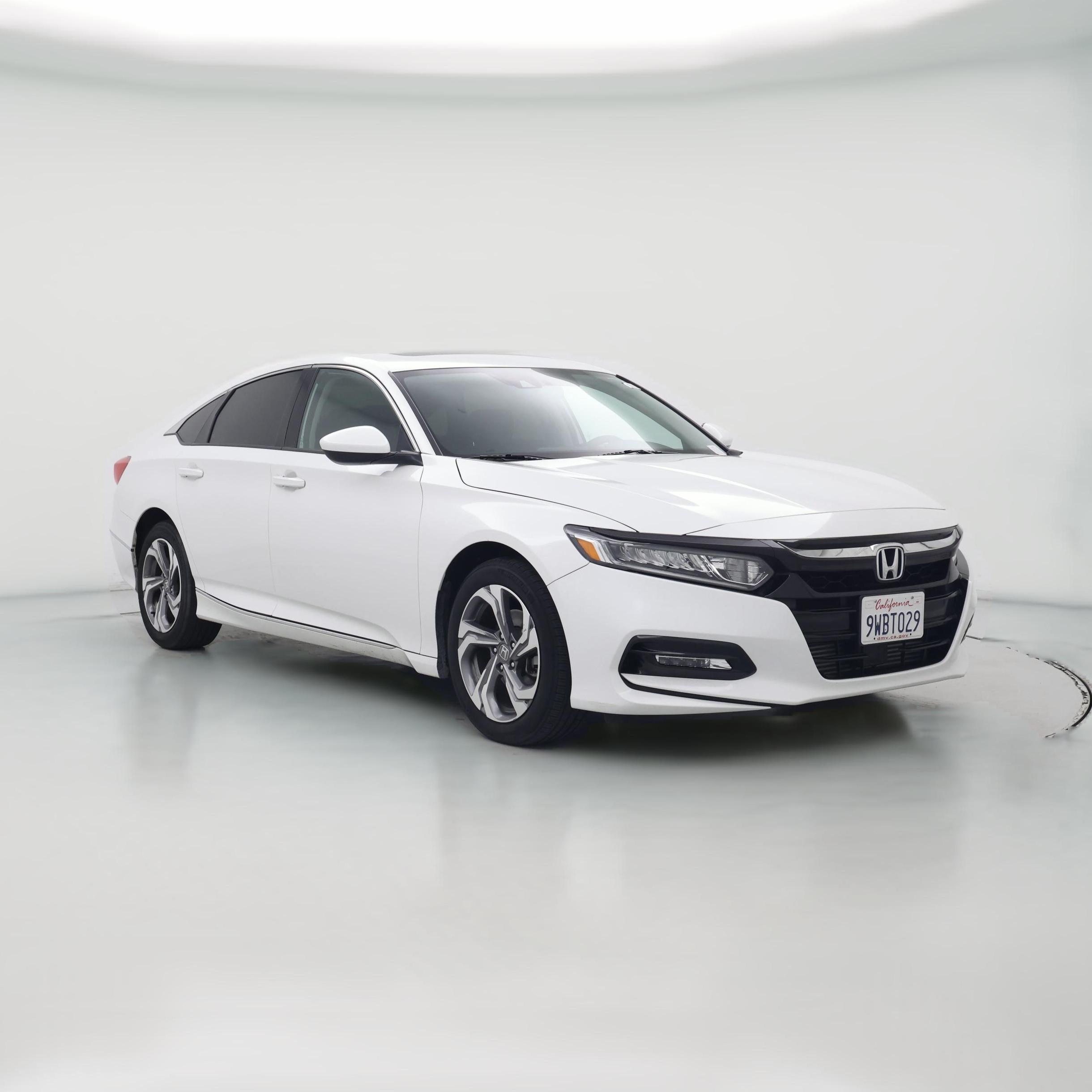Thumbnail: 2020 Honda Accord - 1