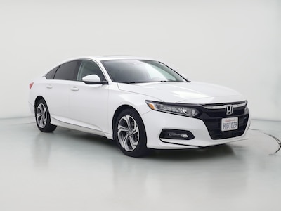 2020 Honda Accord EX