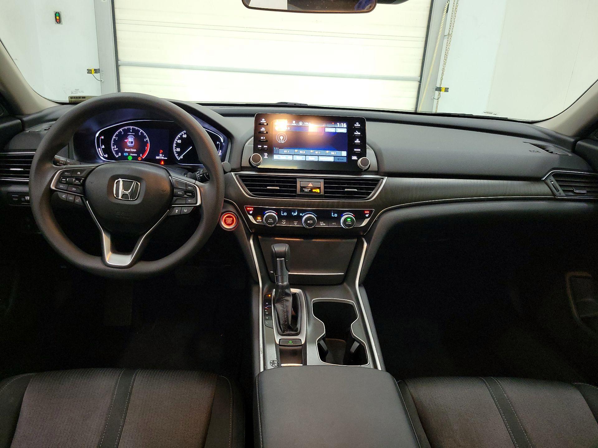 Thumbnail: 2020 Honda Accord - 9