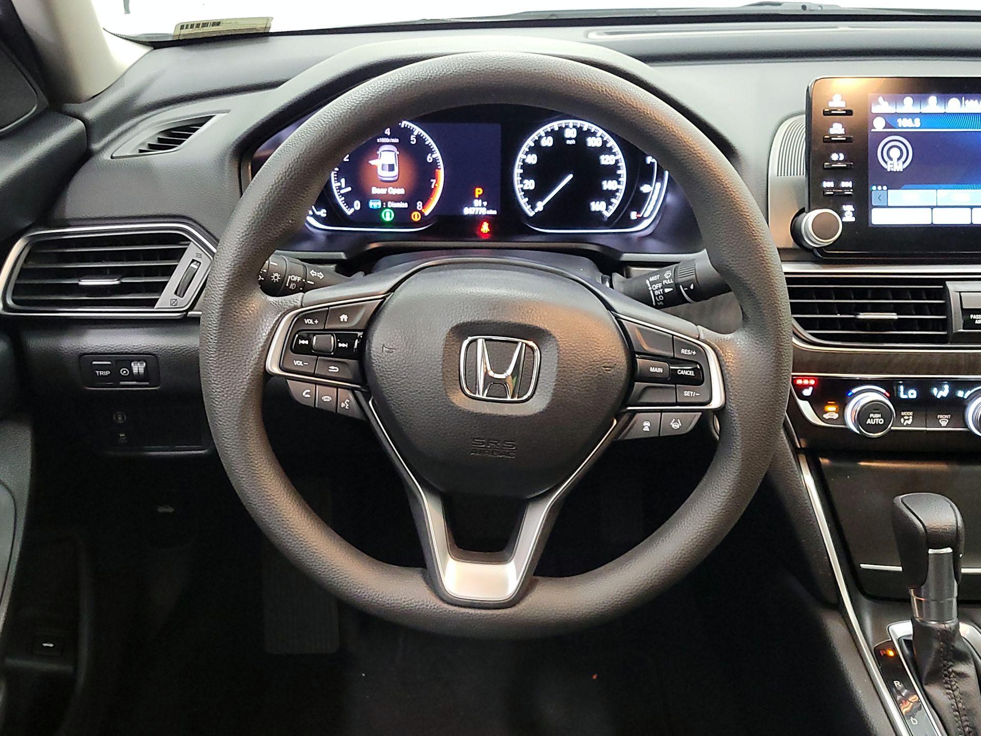 Thumbnail: 2020 Honda Accord - 10