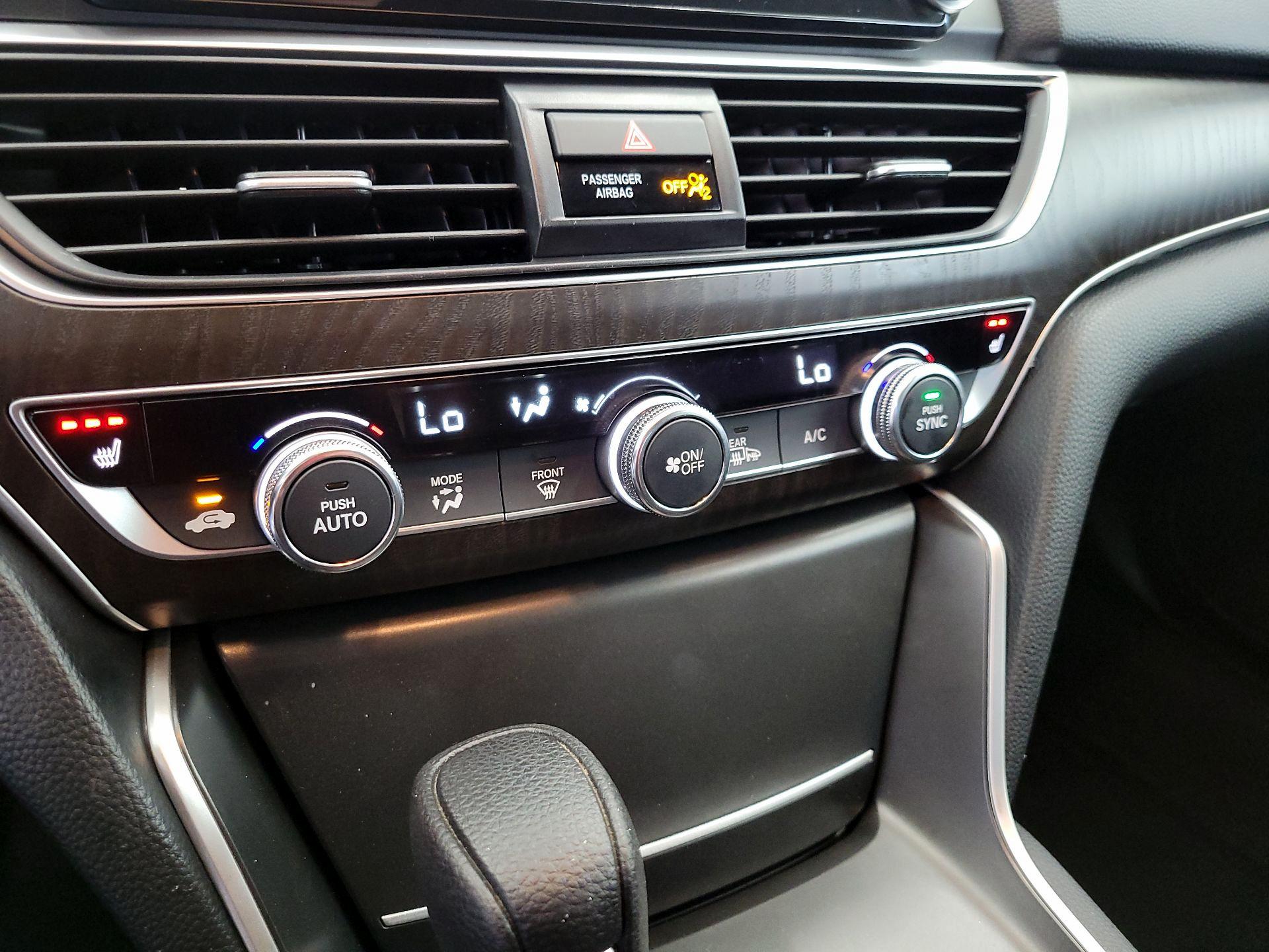 Thumbnail: 2020 Honda Accord - 16