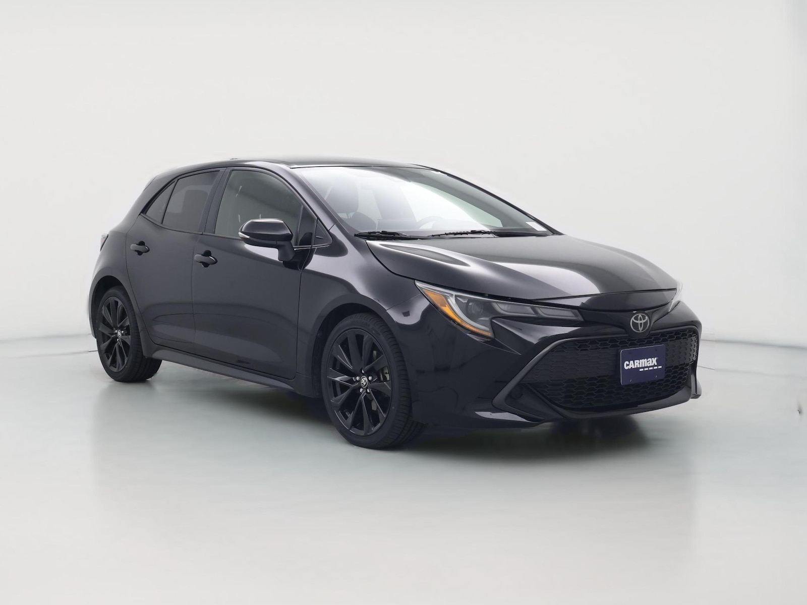 2021 Toyota Corolla Hatchback Nightshade