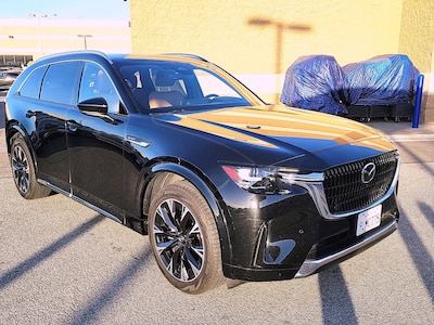 2024 Mazda CX-90 Turbo S Premium Plus