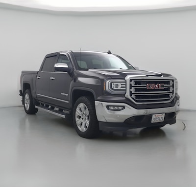 2016 GMC Sierra 1500 SLT