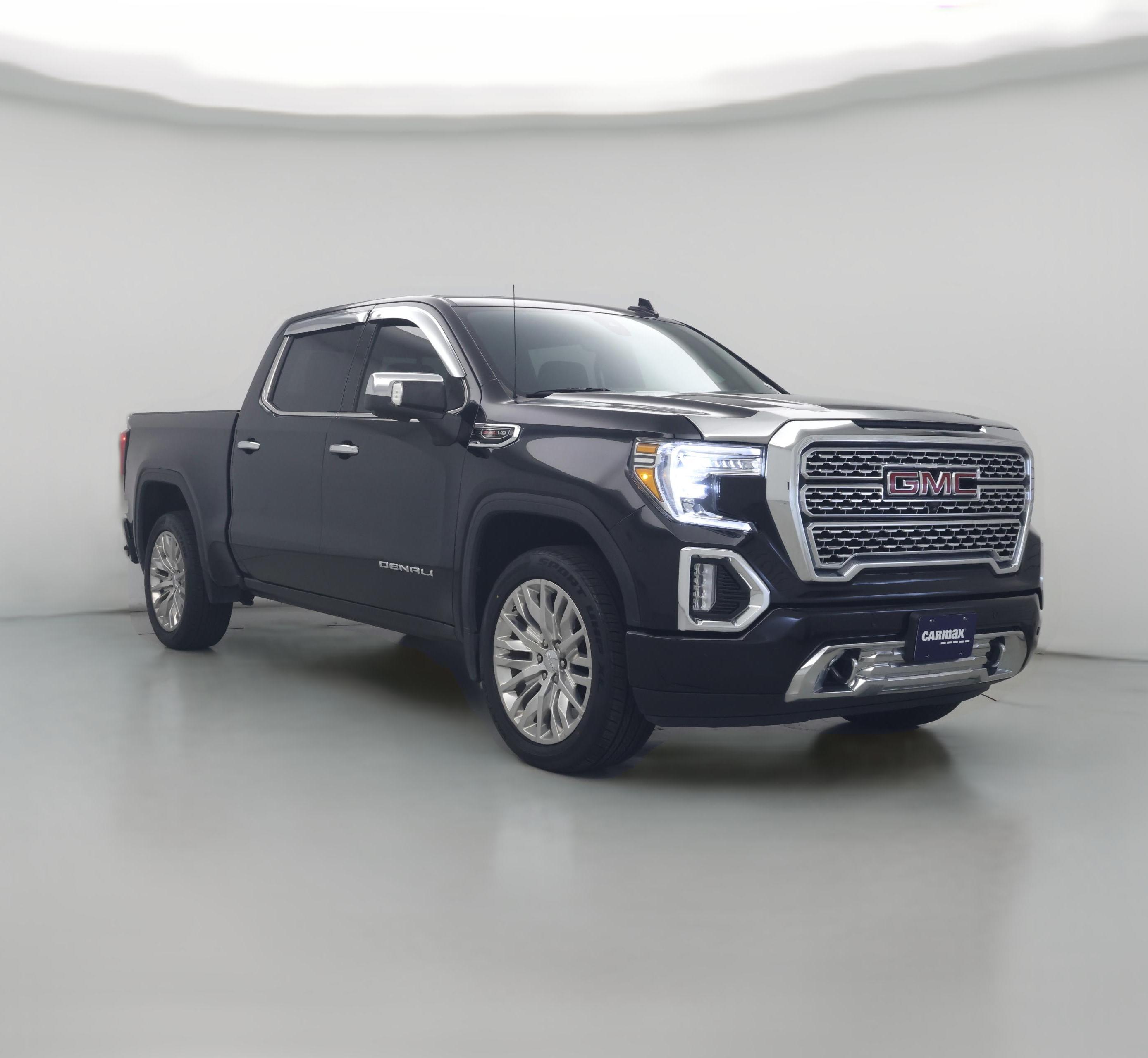 Thumbnail: 2019 GMC Sierra 1500 - 1
