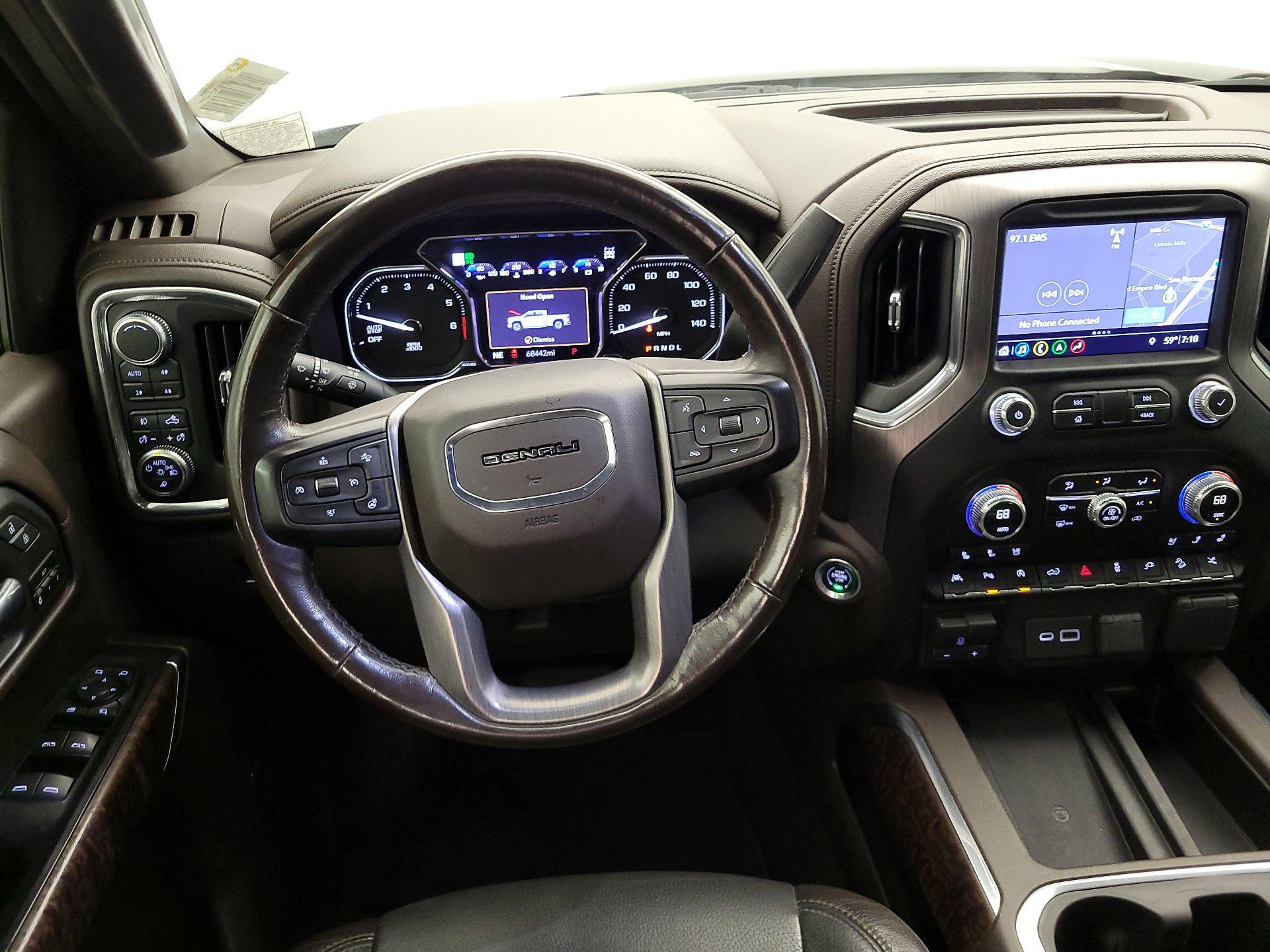 Thumbnail: 2019 GMC Sierra 1500 - 10