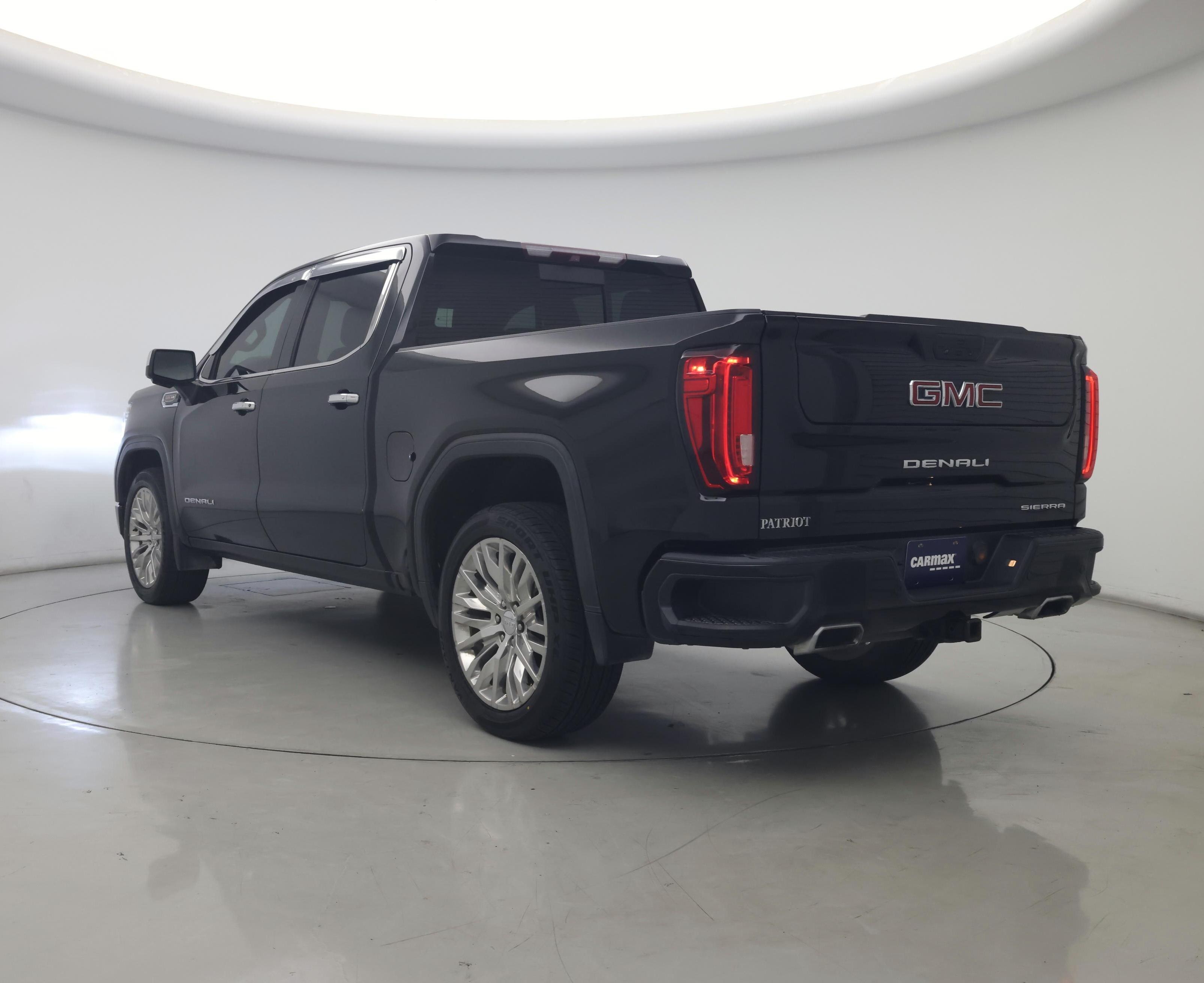 Thumbnail: 2019 GMC Sierra 1500 - 2