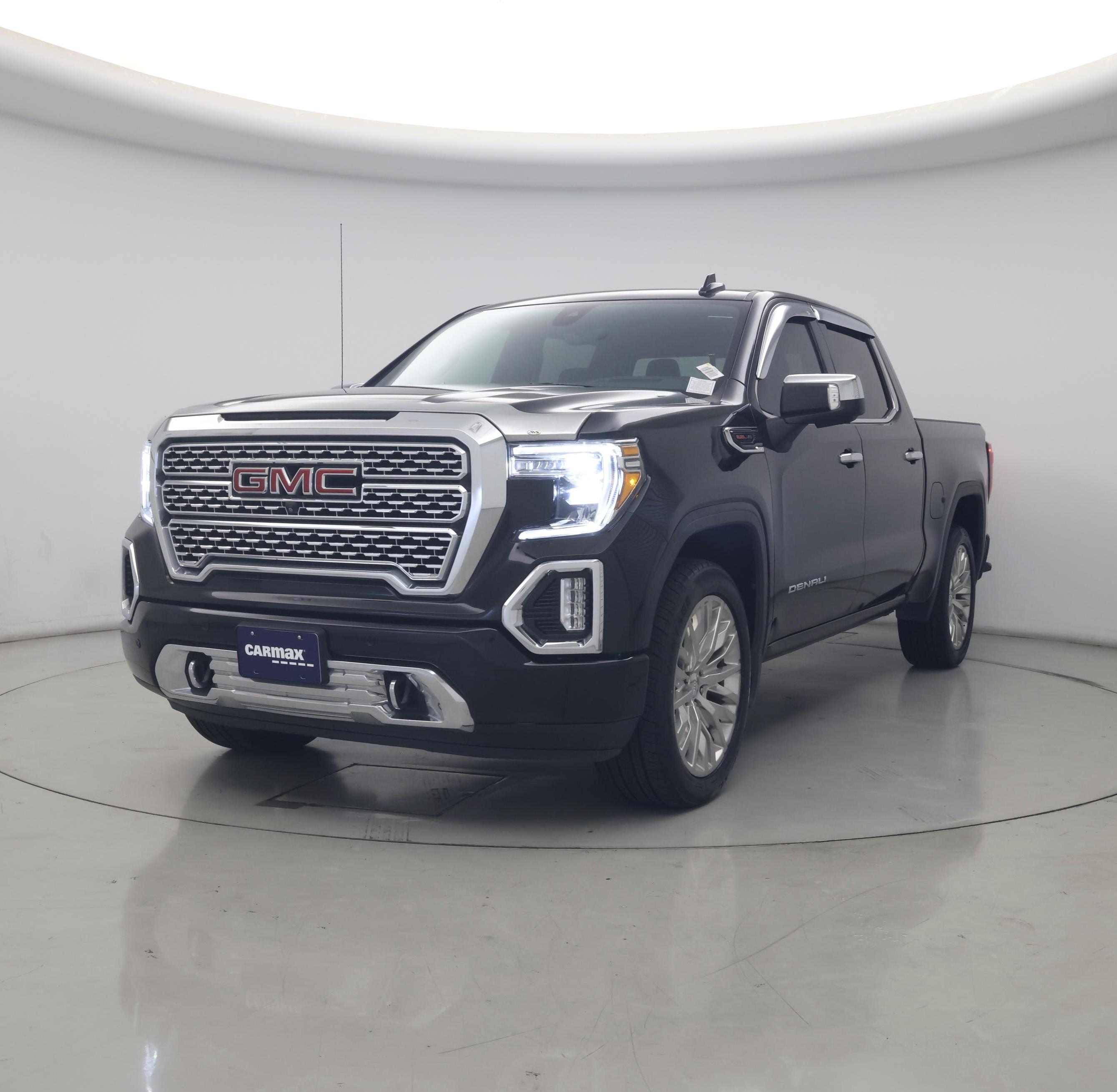 Thumbnail: 2019 GMC Sierra 1500 - 4