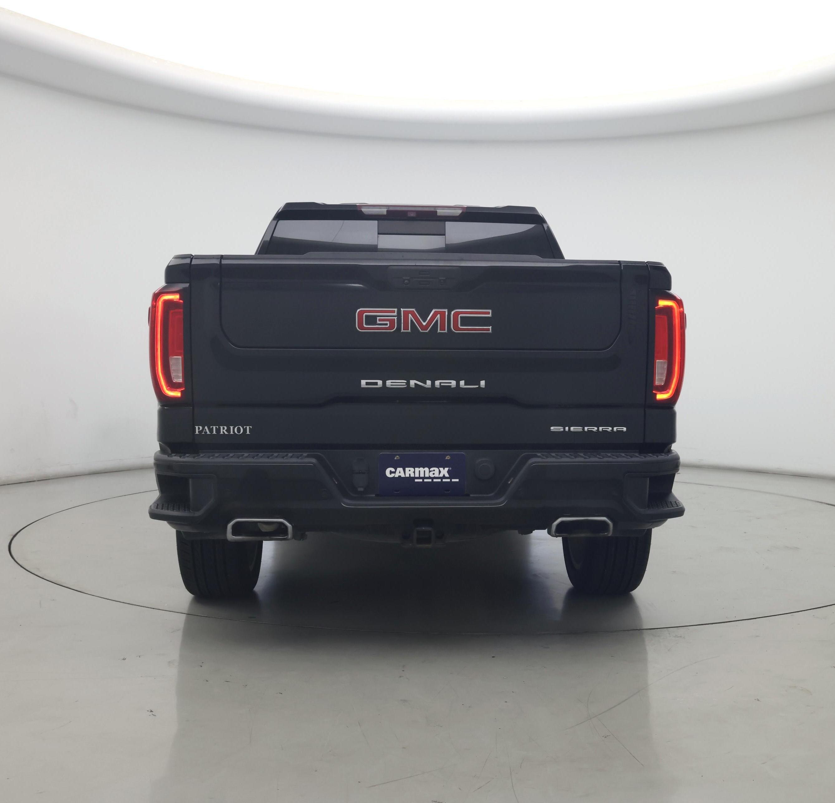 Thumbnail: 2019 GMC Sierra 1500 - 6