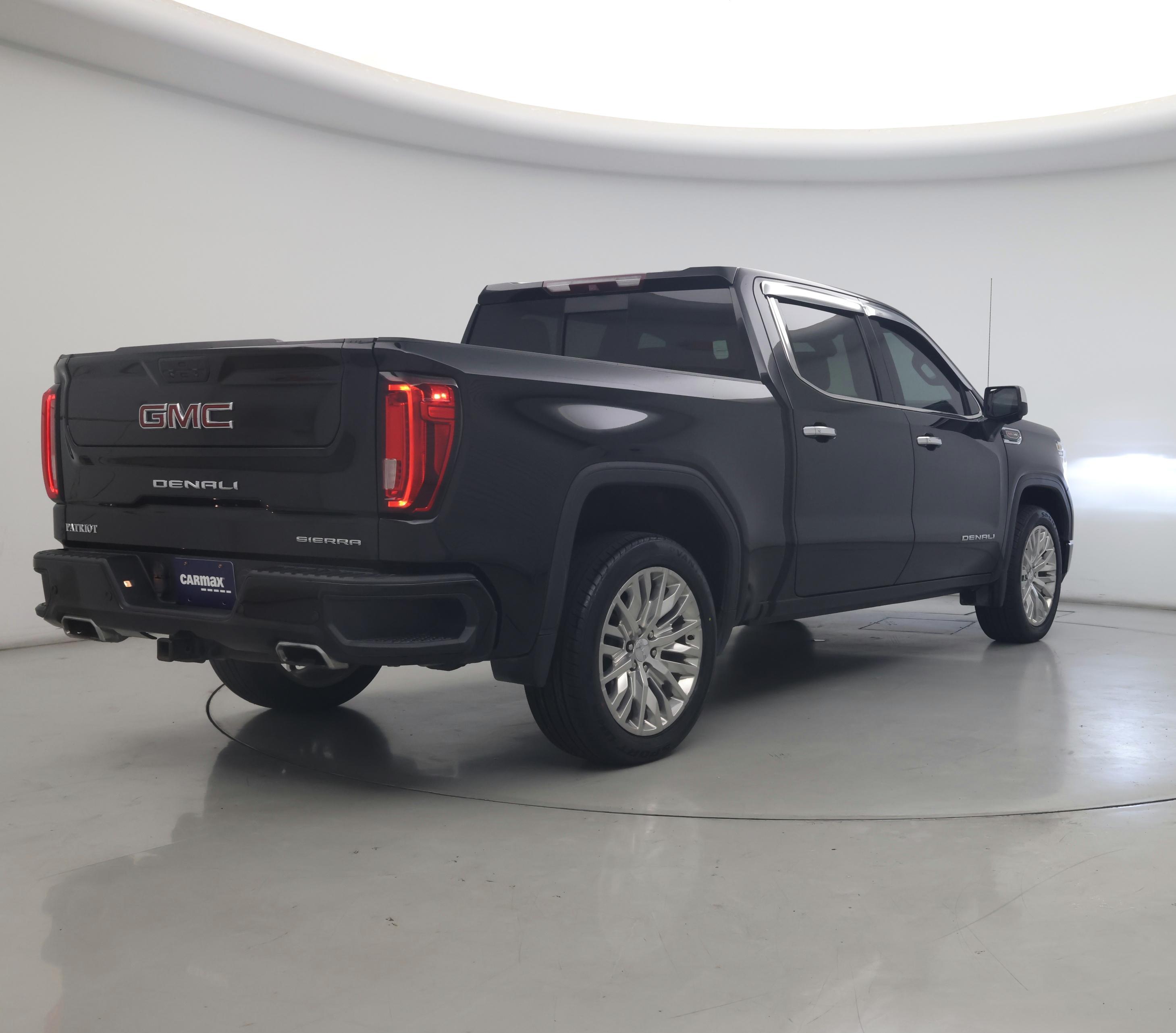 Thumbnail: 2019 GMC Sierra 1500 - 8