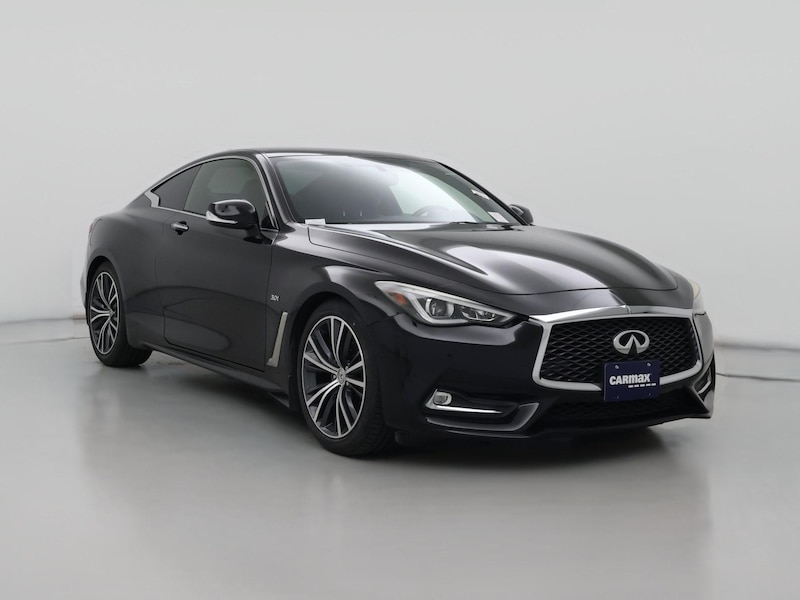 2017 INFINITI Q60 Premium -
                  Ontario, CA