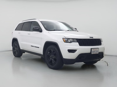 2019 Jeep Grand Cherokee Upland