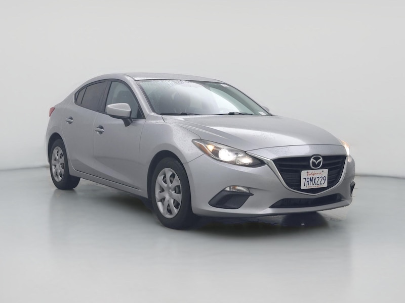 2016 Mazda Mazda3 i Sport -
                  Ontario, CA