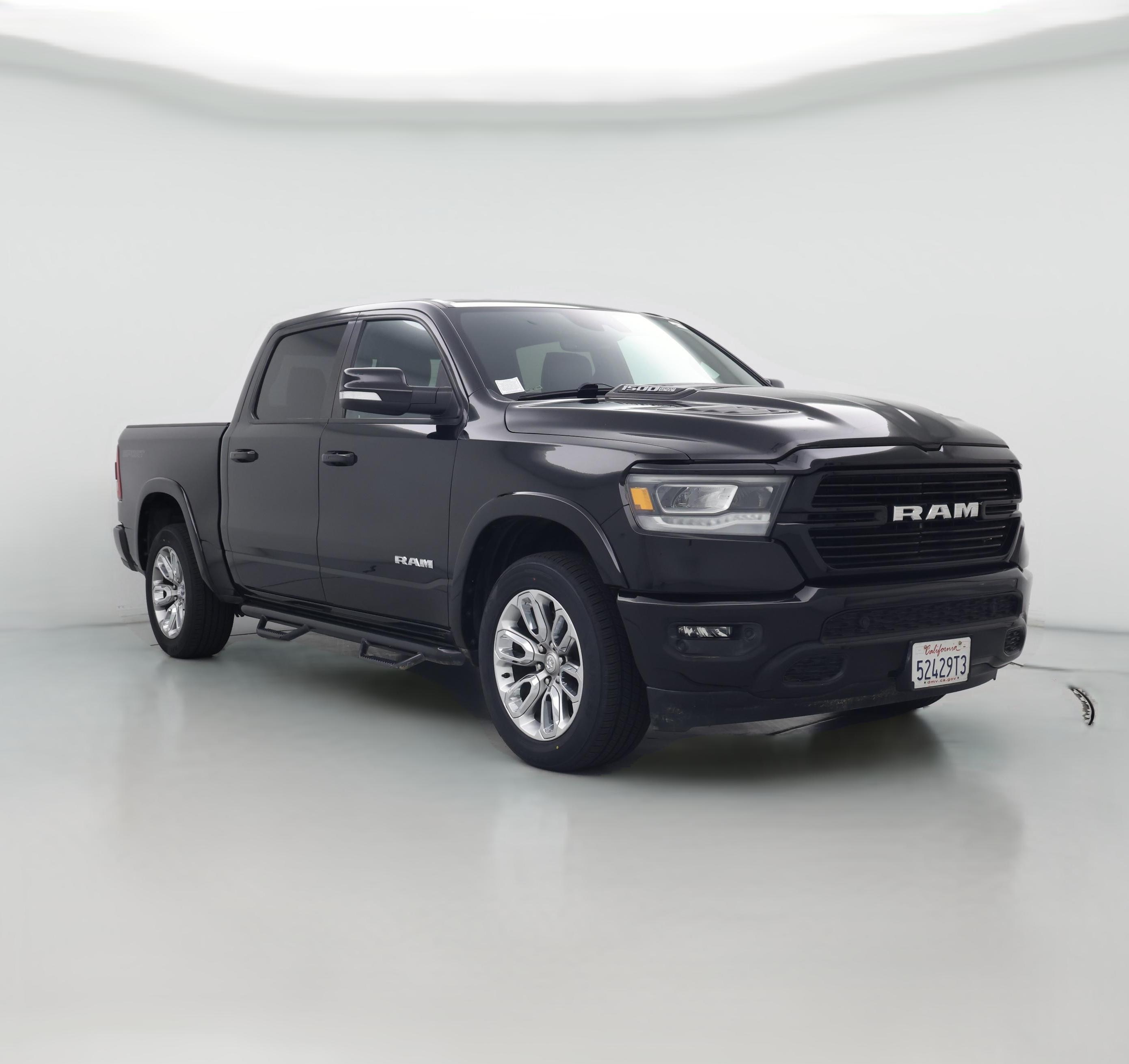 Thumbnail: 2022 RAM 1500 - 1