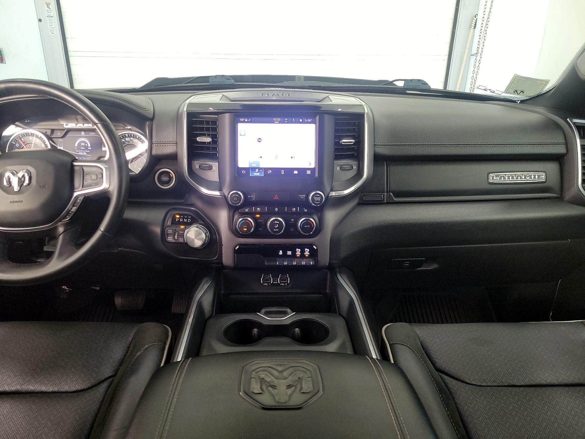Thumbnail: 2022 RAM 1500 - 9