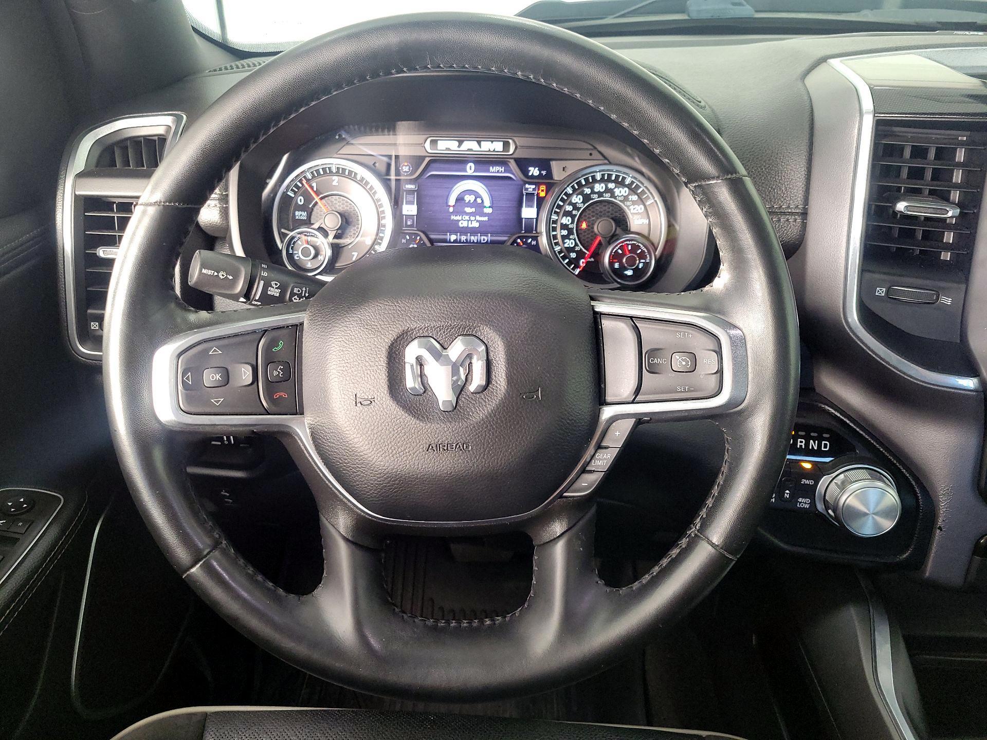 Thumbnail: 2022 RAM 1500 - 10