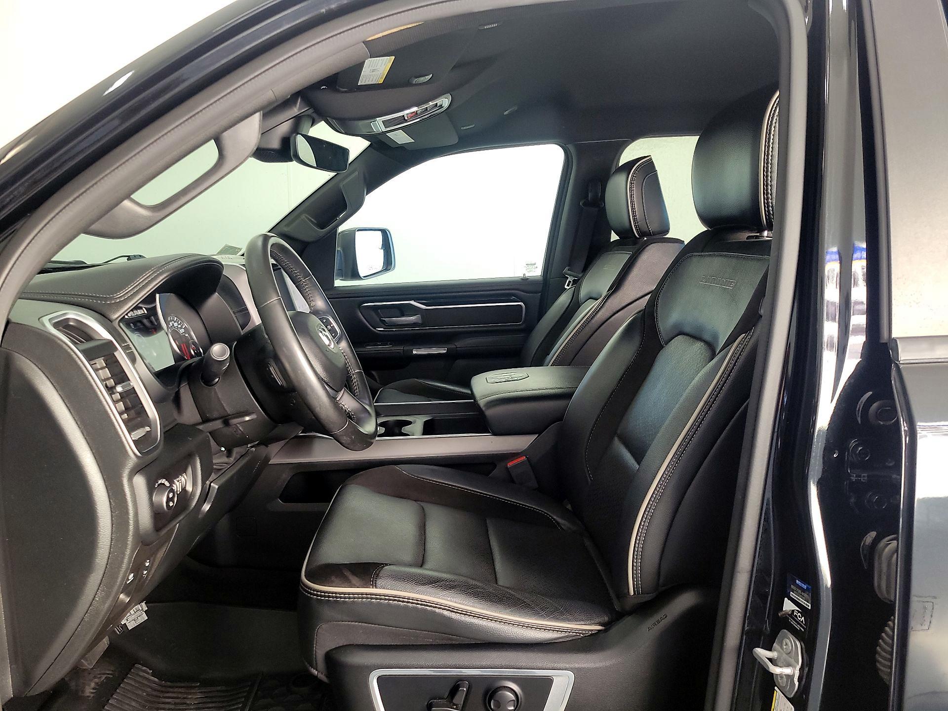 Thumbnail: 2022 RAM 1500 - 11