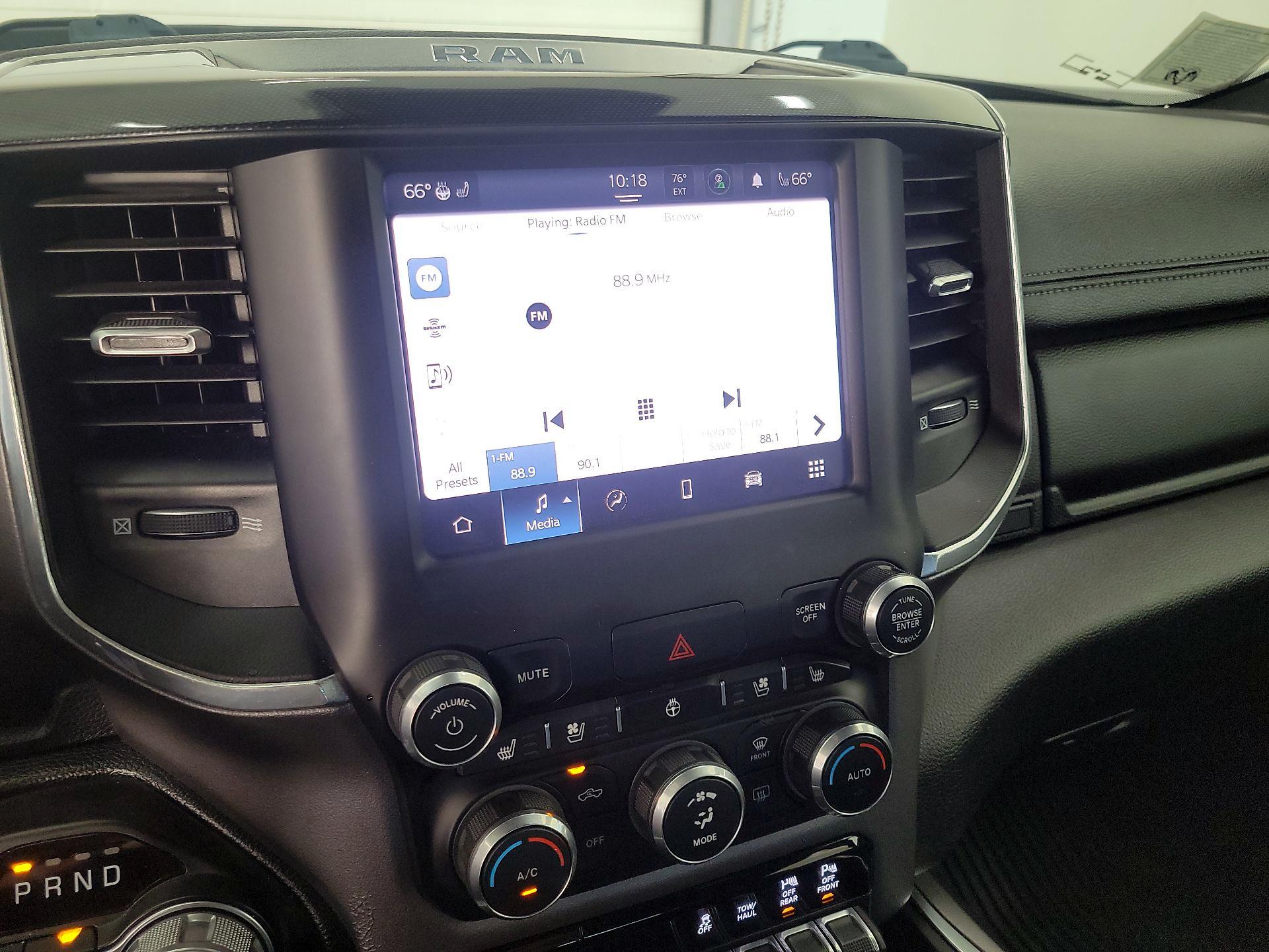Thumbnail: 2022 RAM 1500 - 15