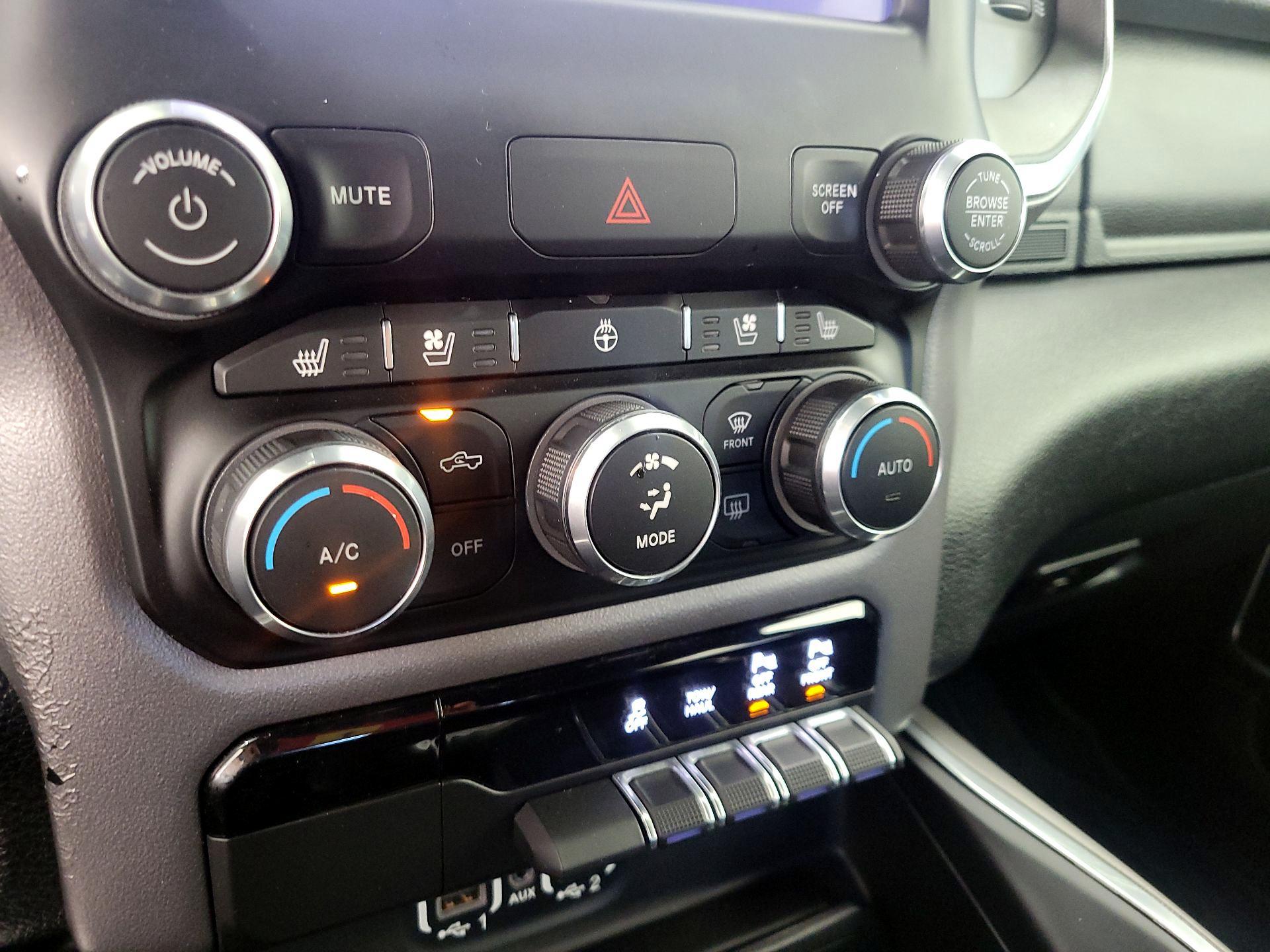 Thumbnail: 2022 RAM 1500 - 16