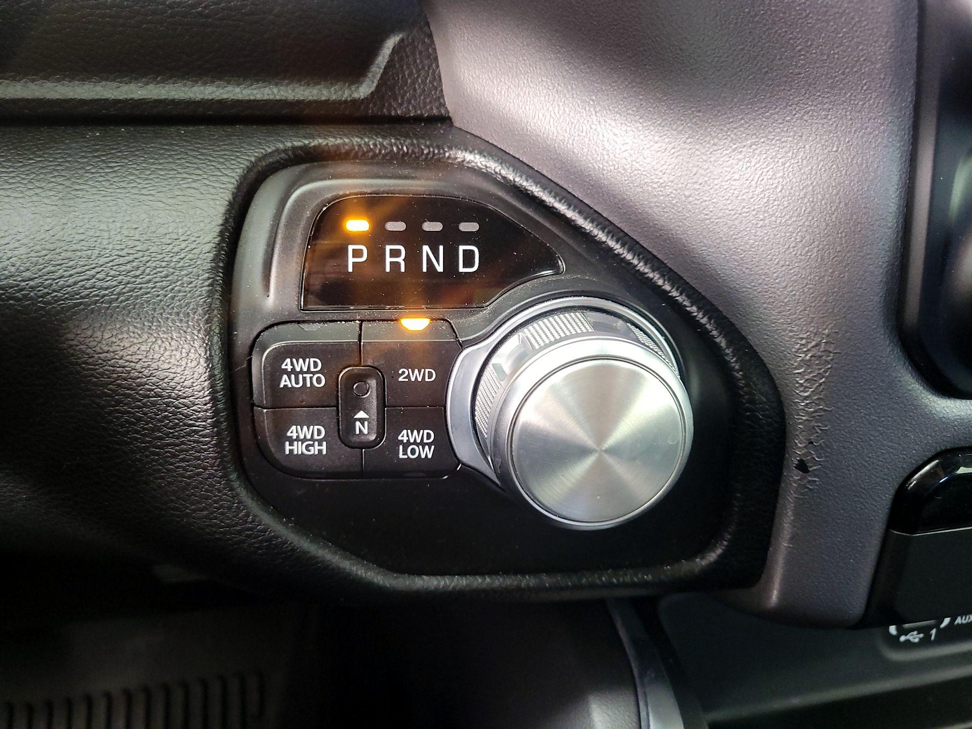 Thumbnail: 2022 RAM 1500 - 17