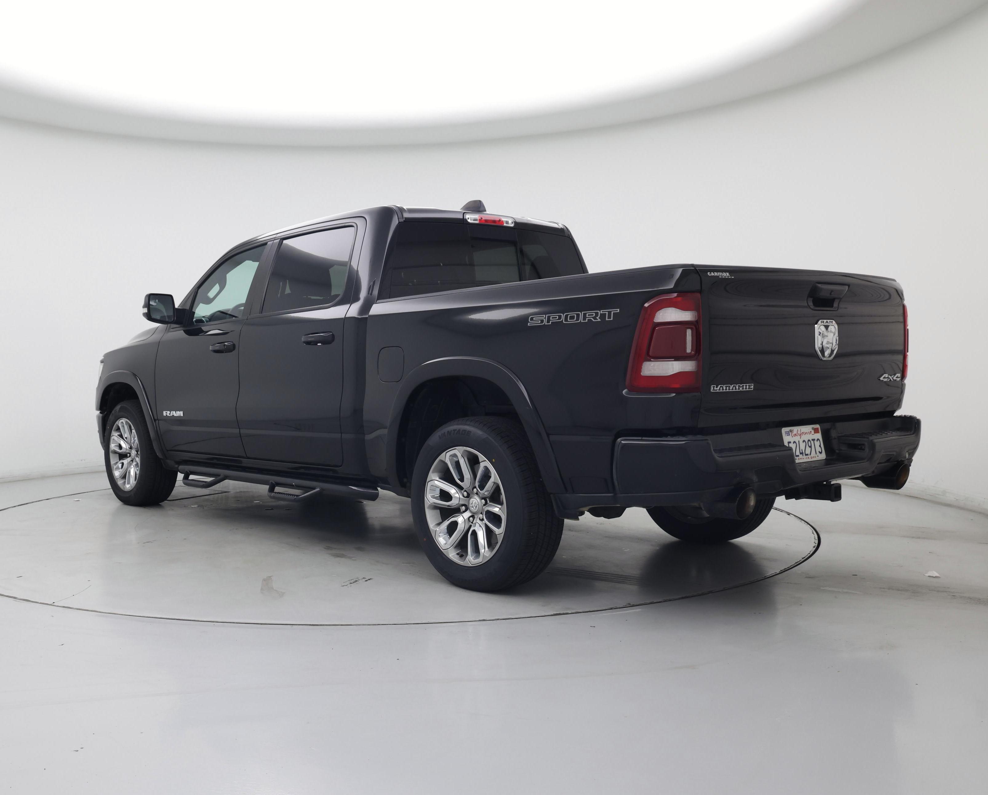 Thumbnail: 2022 RAM 1500 - 2